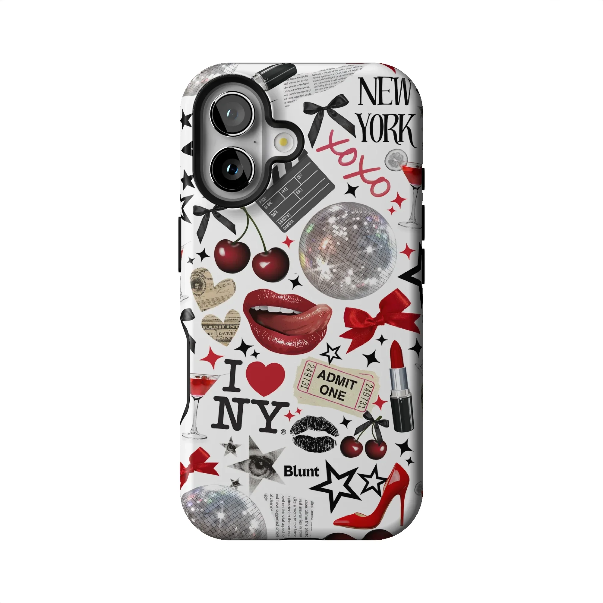NYC iPhone Case - Image 45