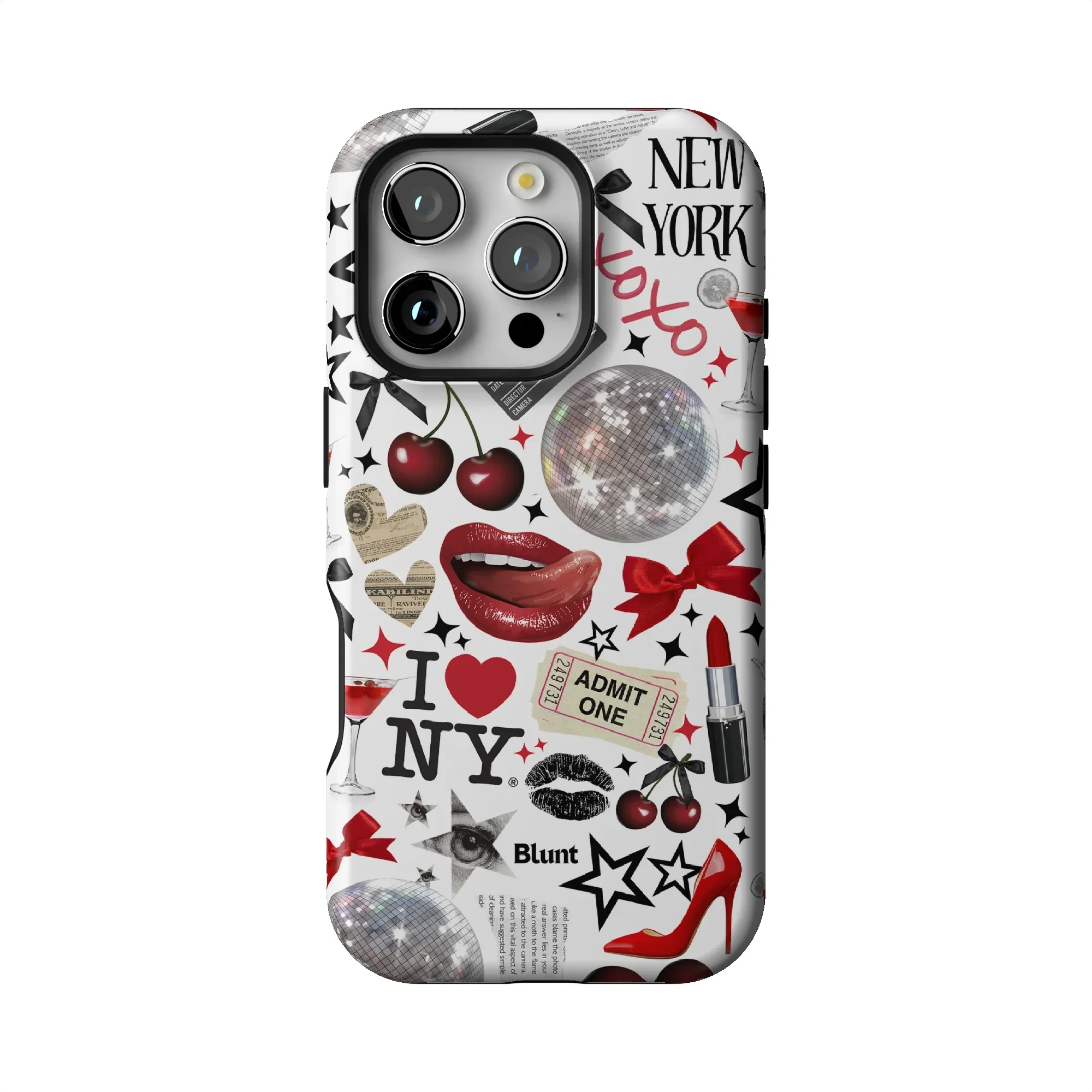 NYC iPhone Case - Image 46