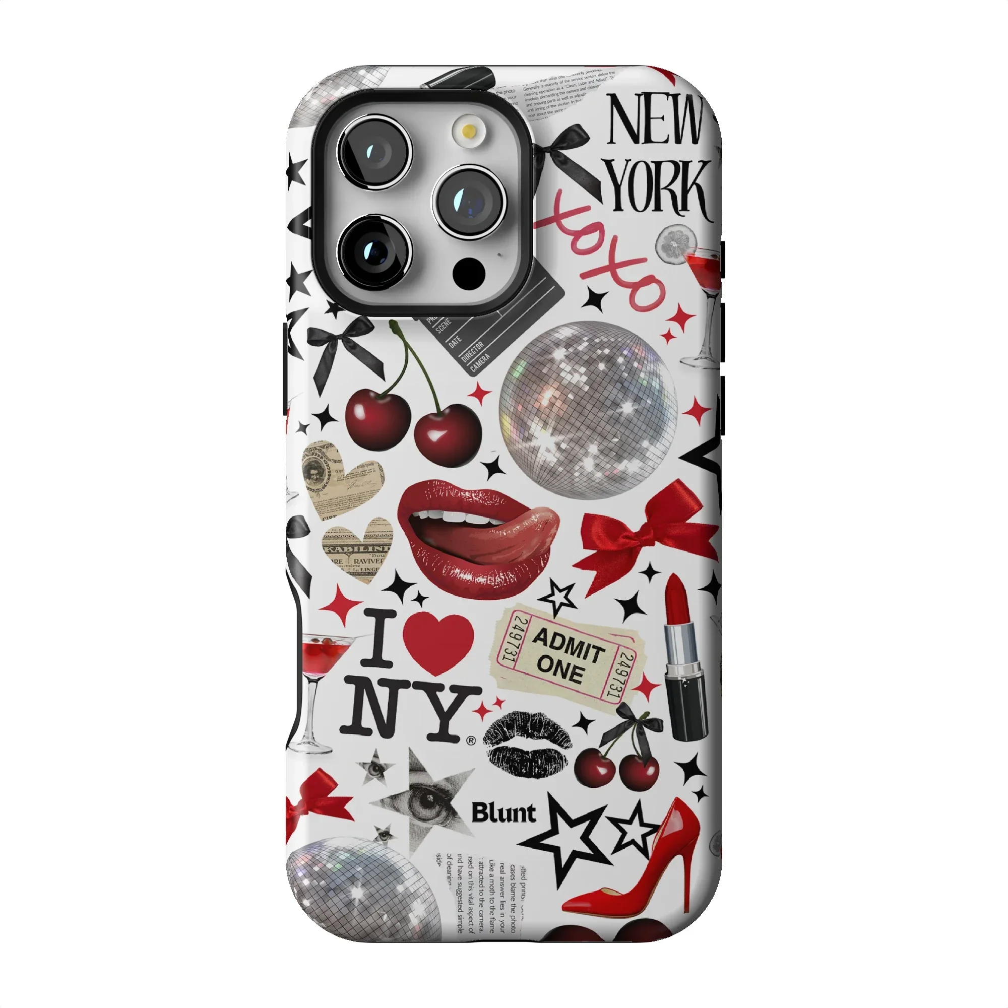 NYC iPhone Case - Image 47