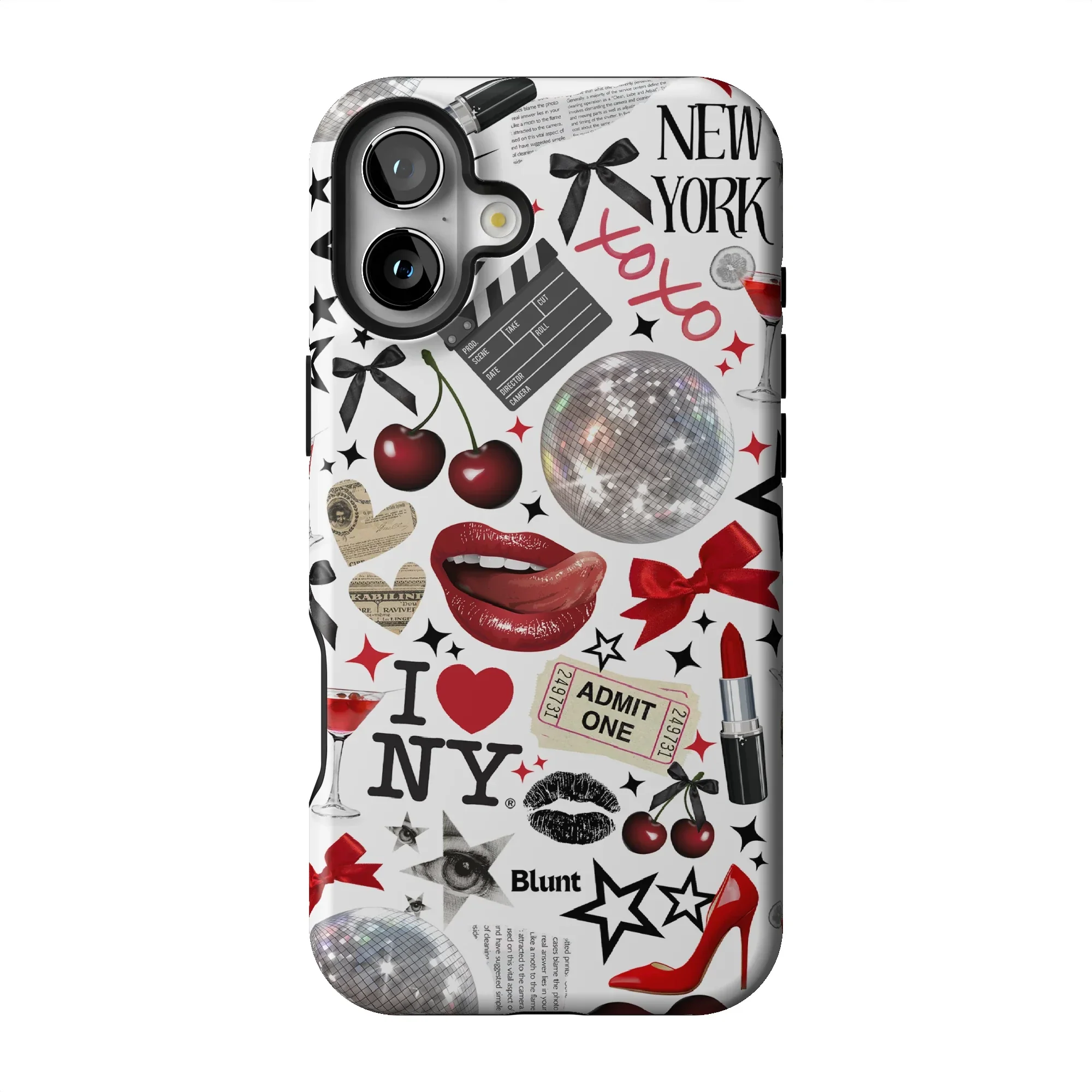 NYC iPhone Case - Image 48