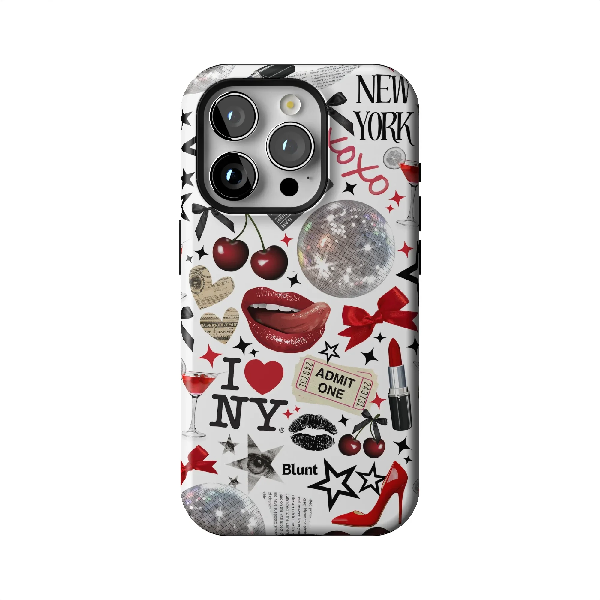 NYC iPhone Case - Image 50