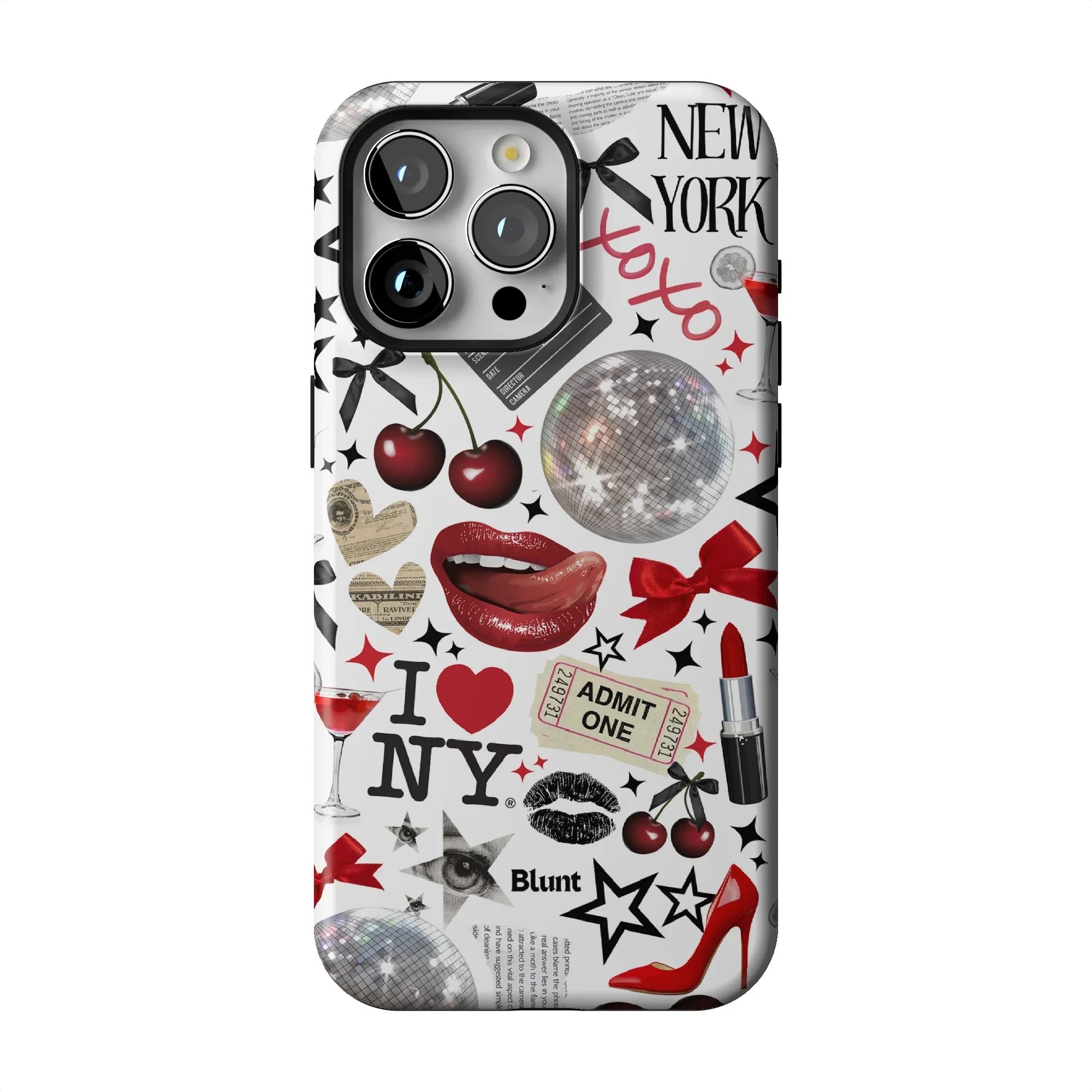 NYC iPhone Case - Image 51