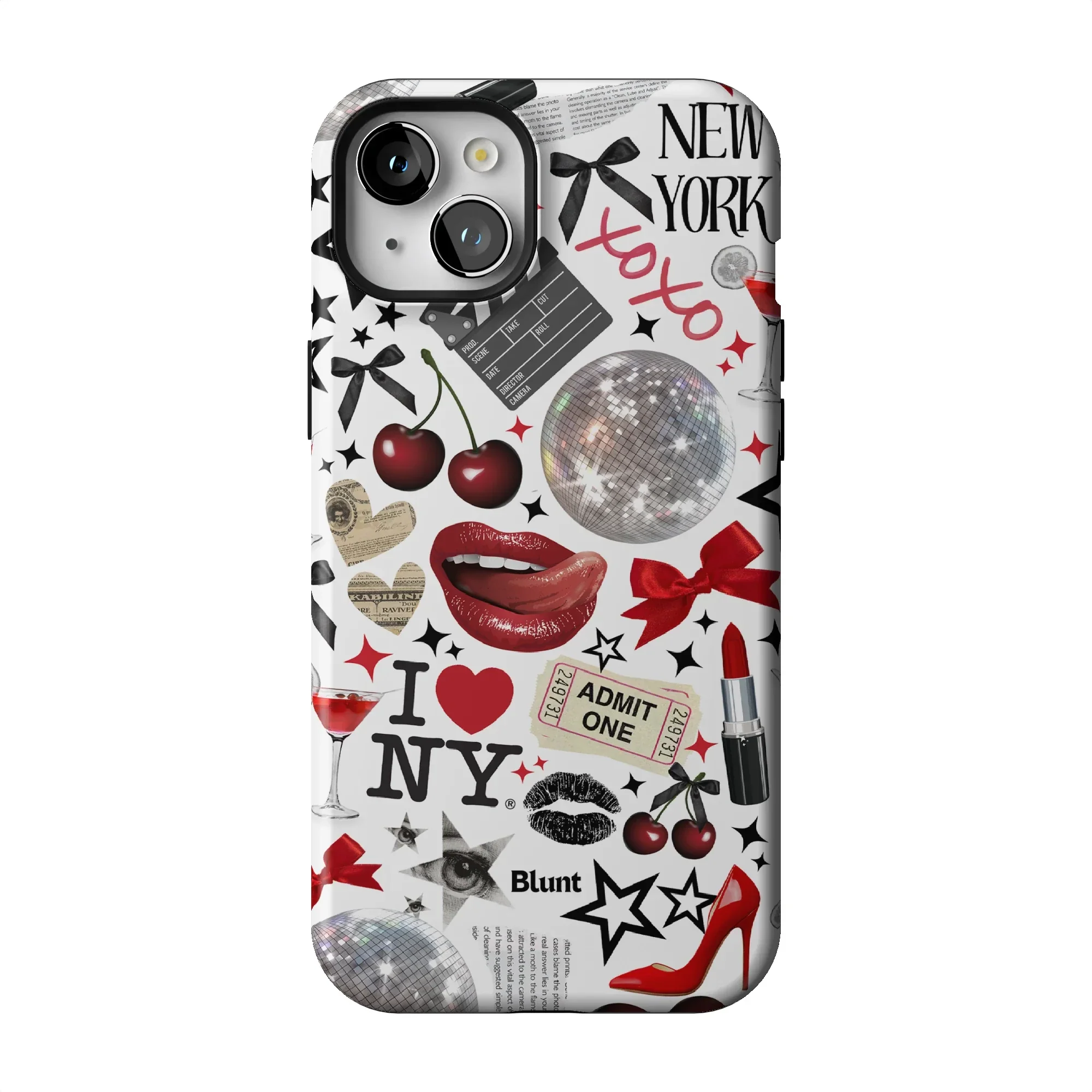 NYC iPhone Case - Image 52