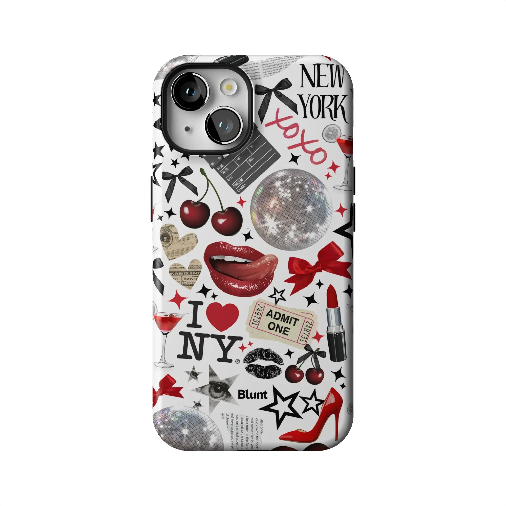 NYC iPhone Case - Image 53