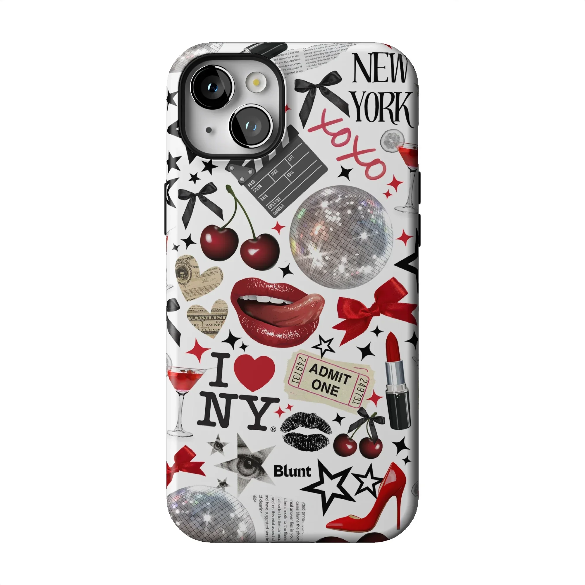 NYC iPhone Case - Image 56