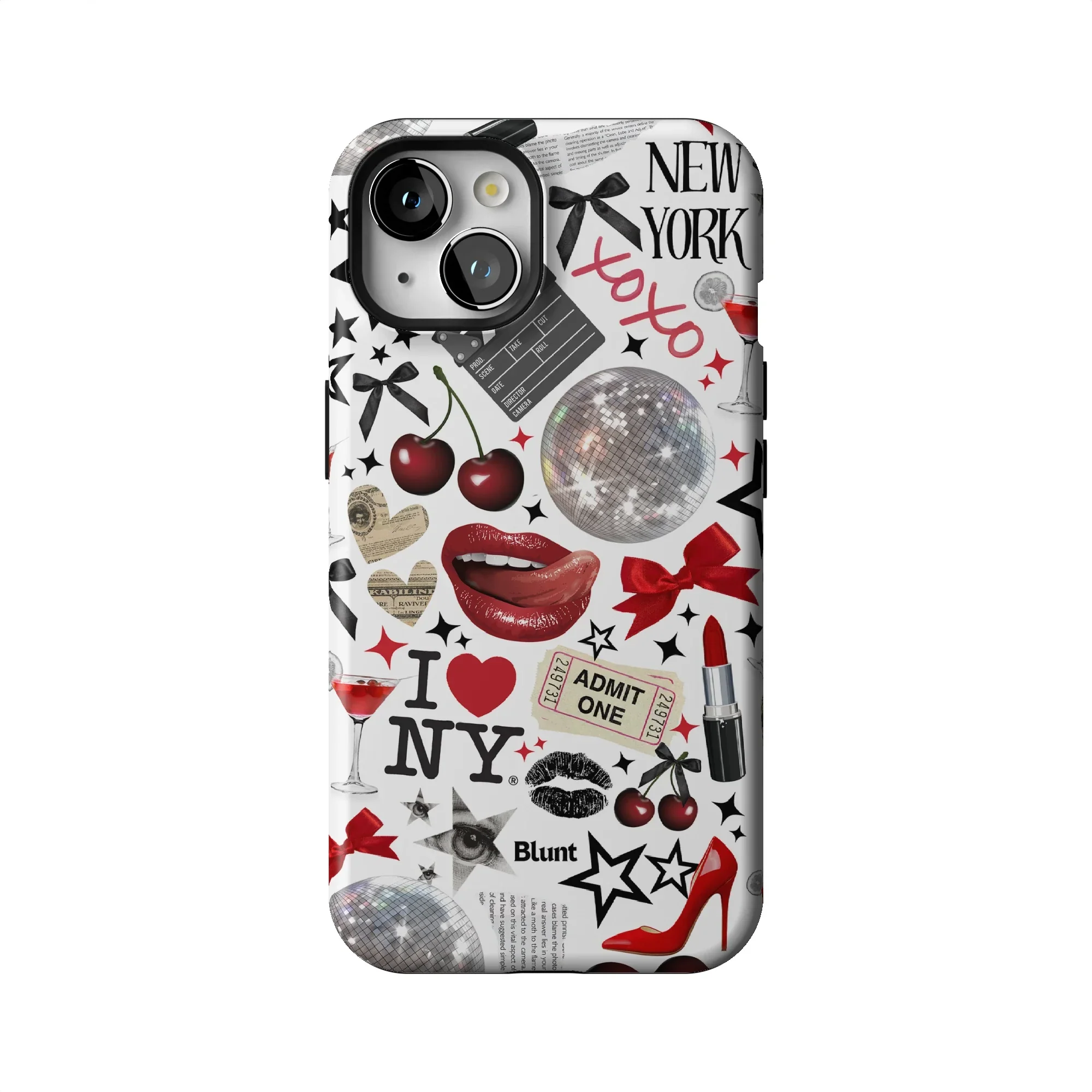 NYC iPhone Case - Image 57
