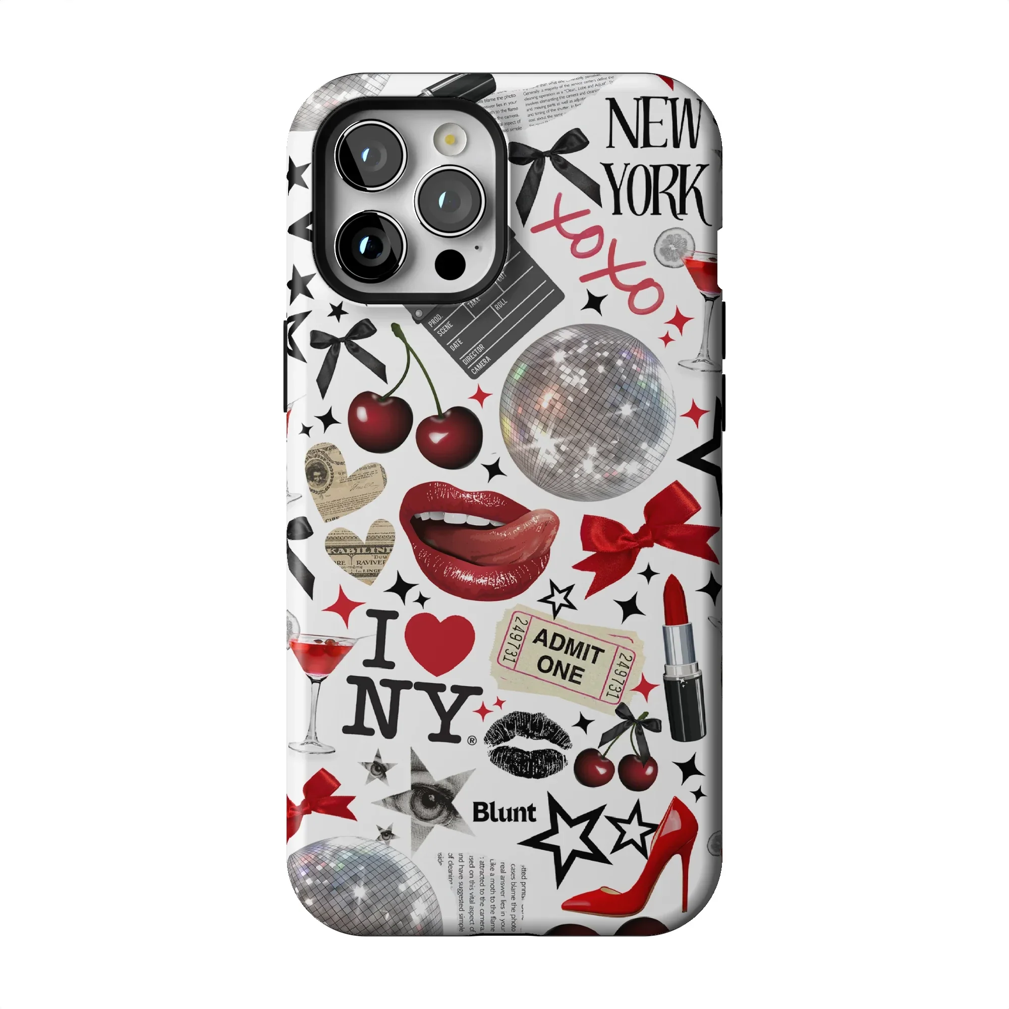 NYC iPhone Case - Image 63