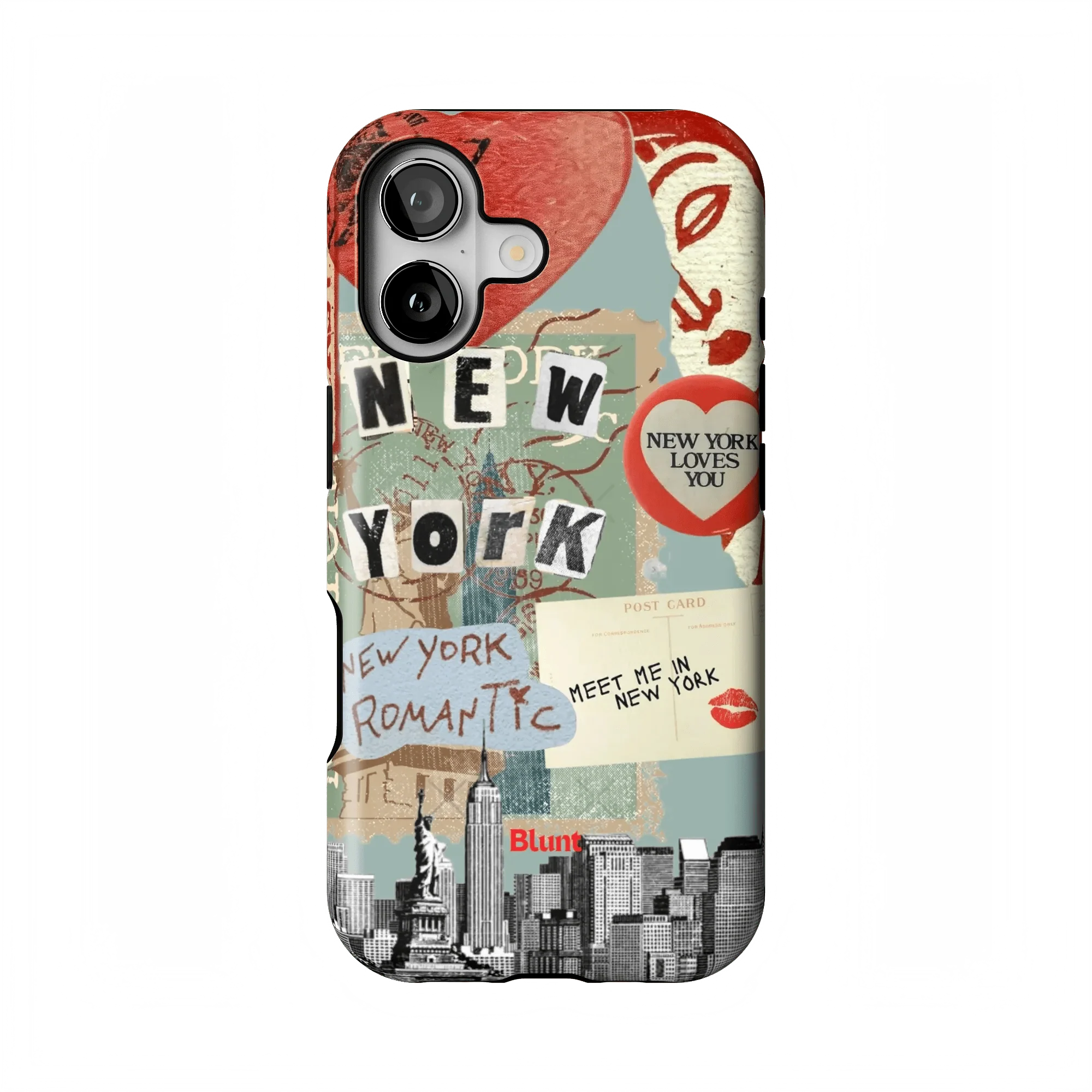 NYC Love Letter iPhone Case