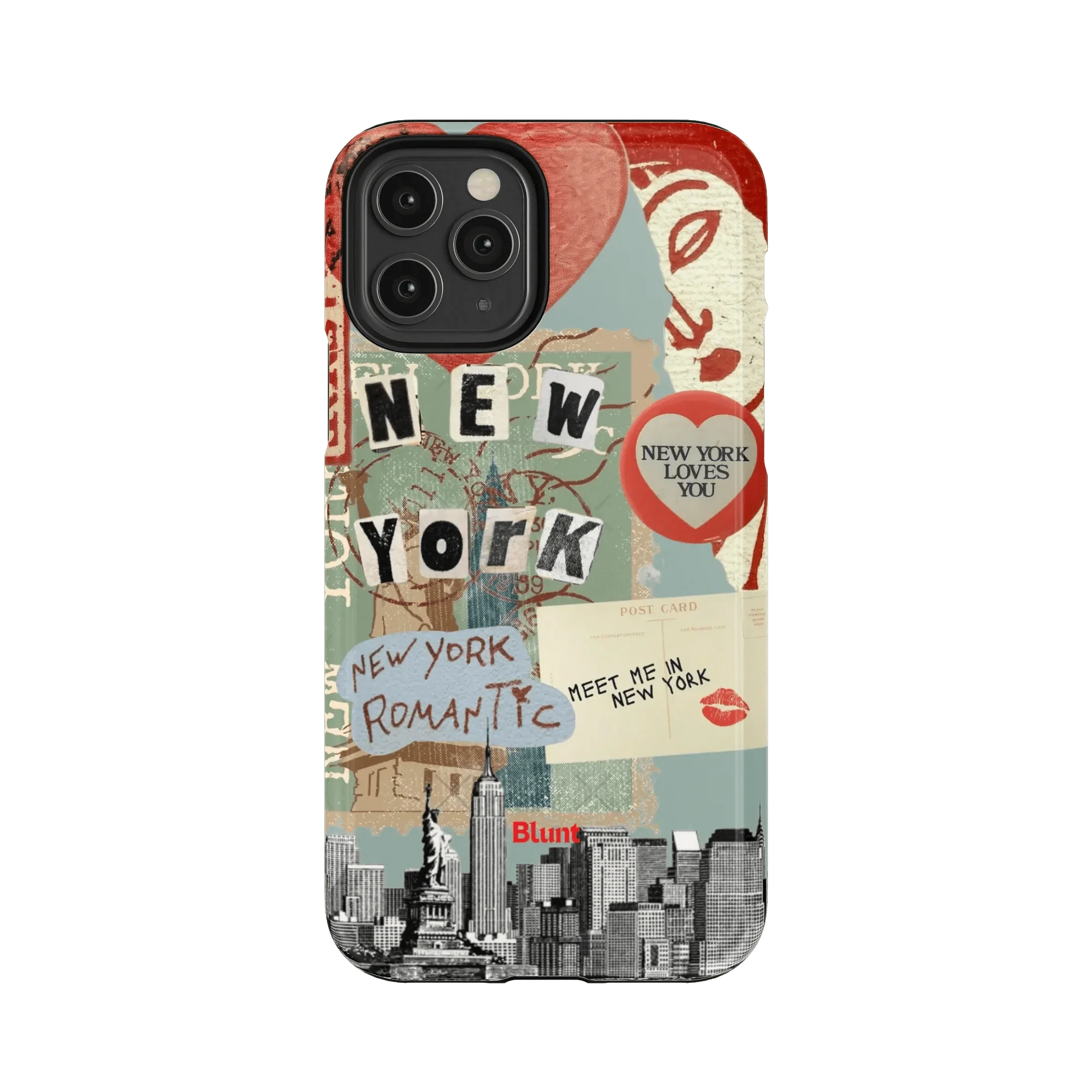 NYC Love Letter iPhone Case - Image 26