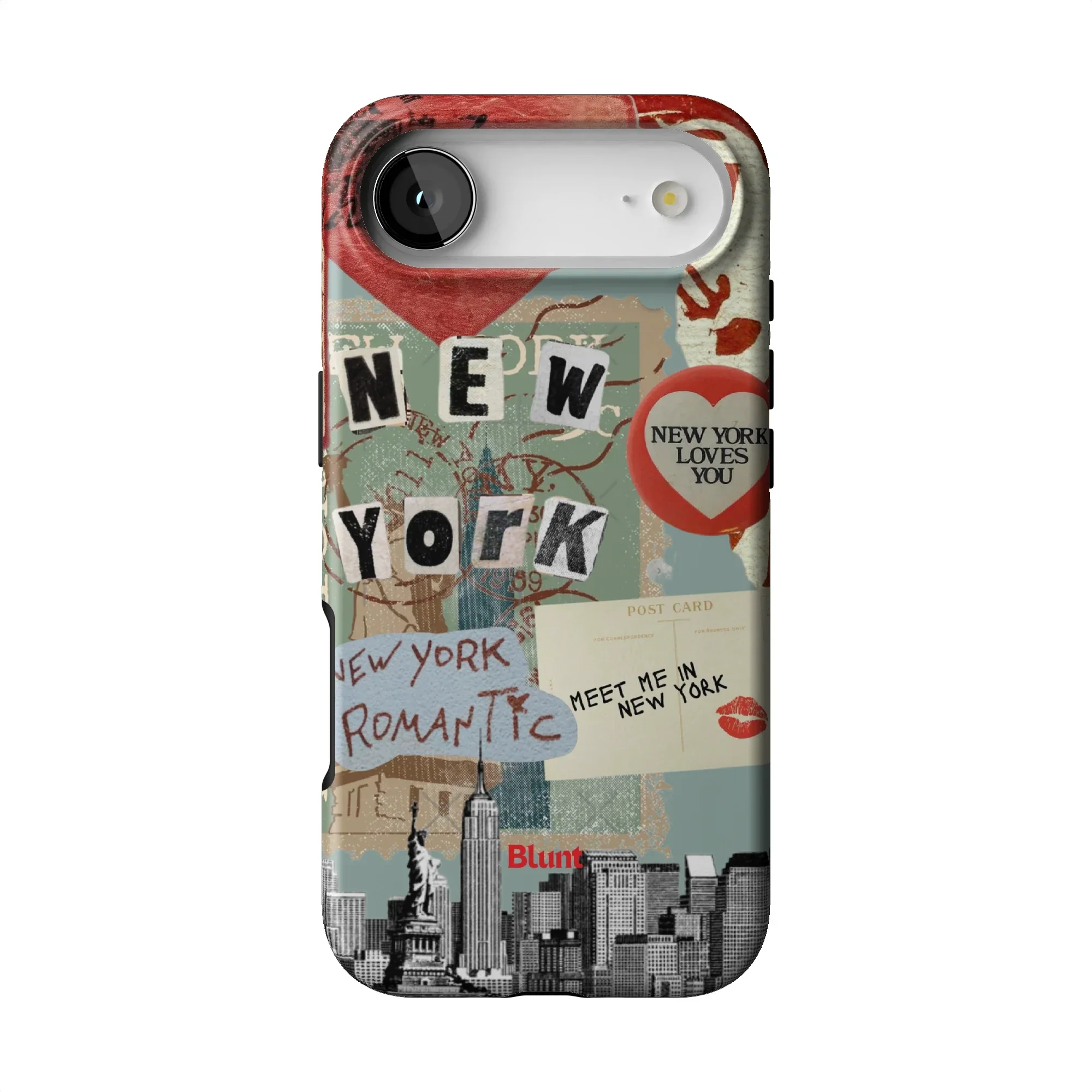 NYC Love Letter iPhone Case - Image 35