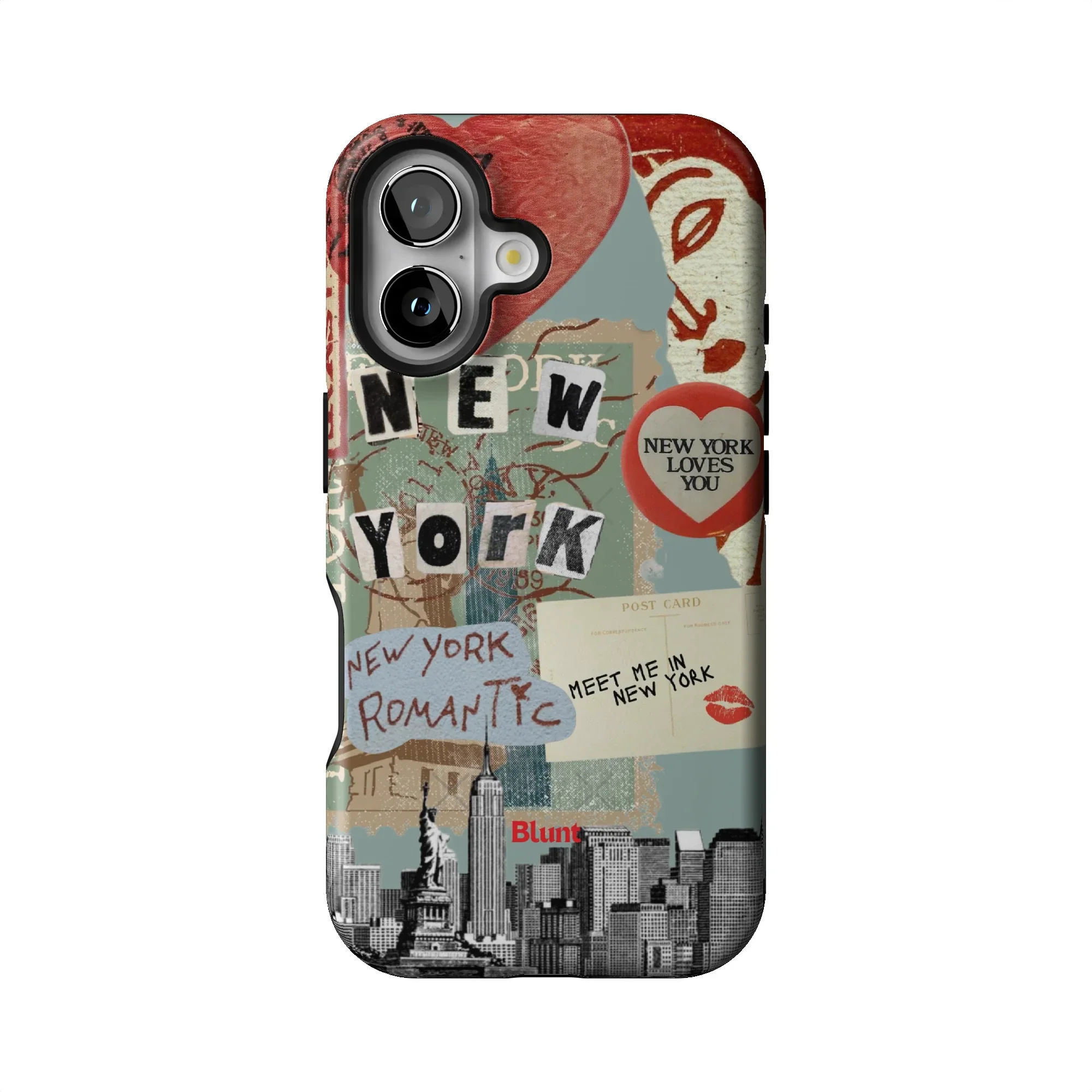 NYC Love Letter iPhone Case - Image 36