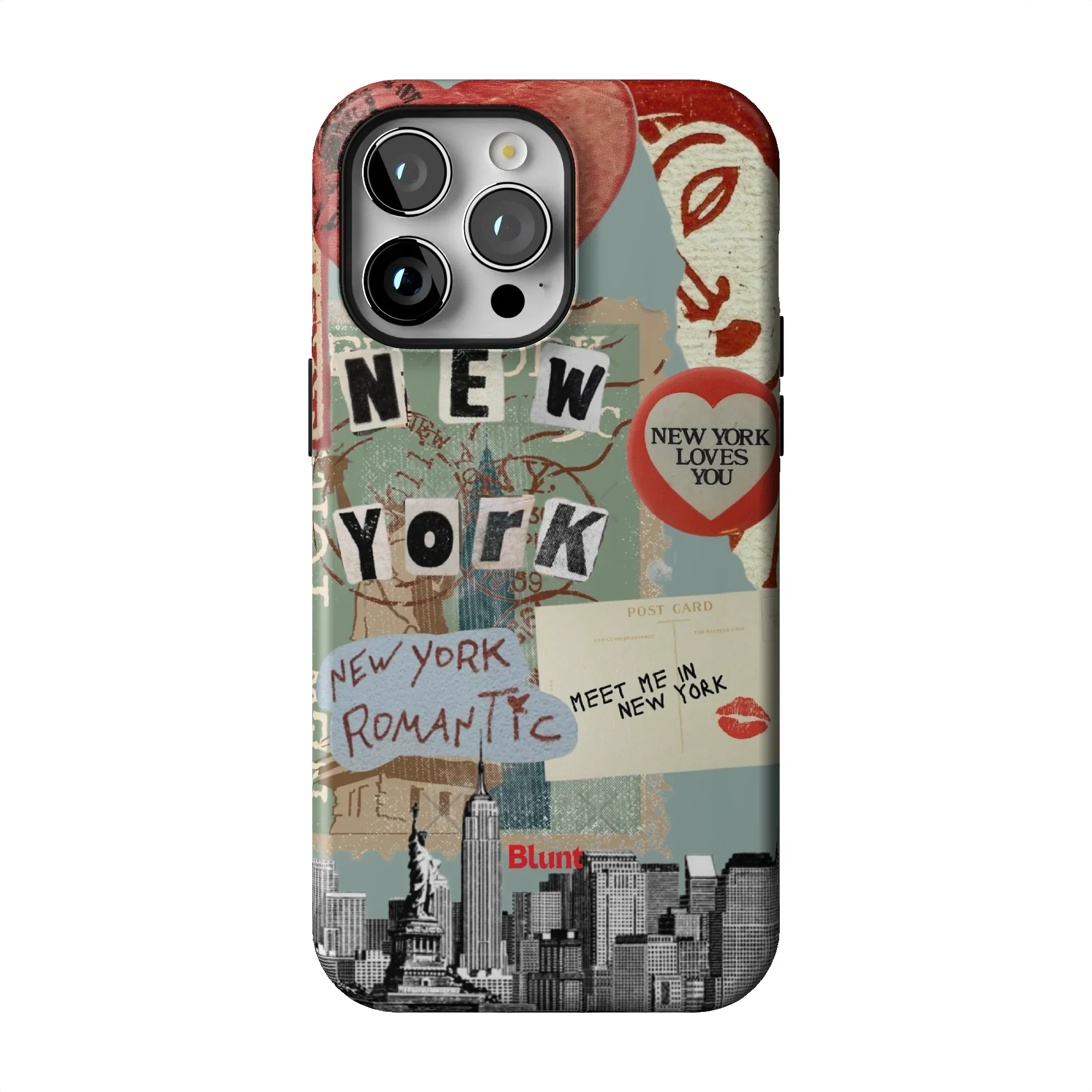 NYC Love Letter iPhone Case - Image 46