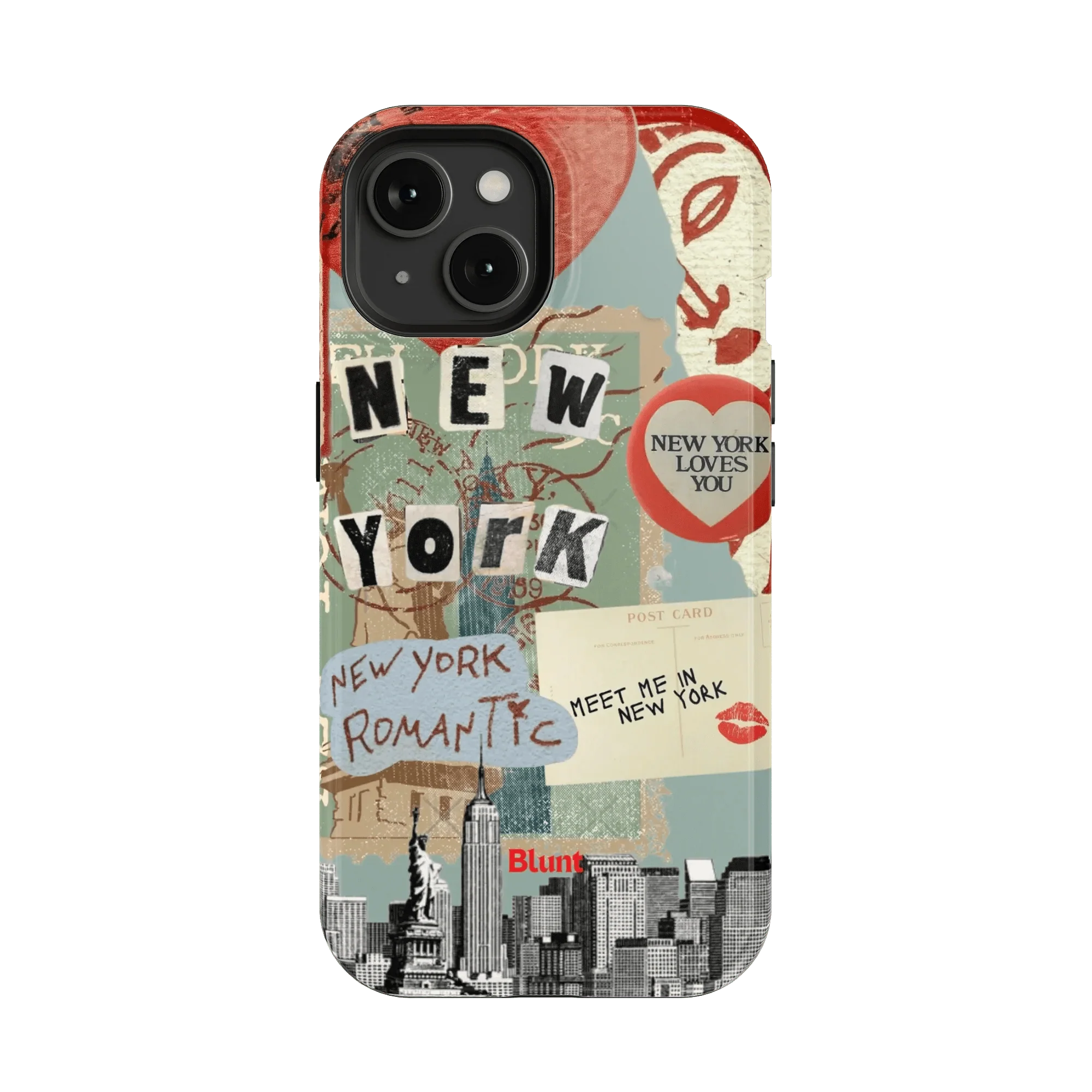 NYC Love Letter iPhone Case - Image 9