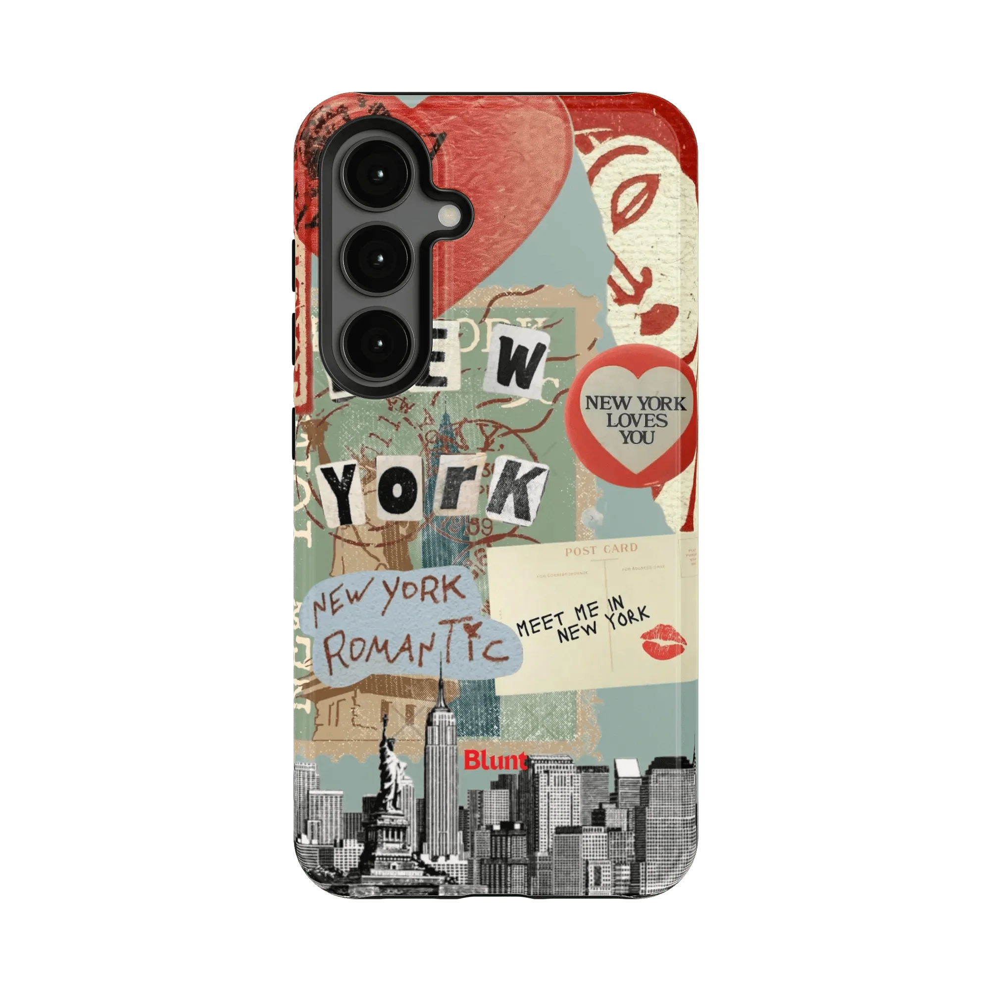 NYC Love Letter Samsung Case - Image 4