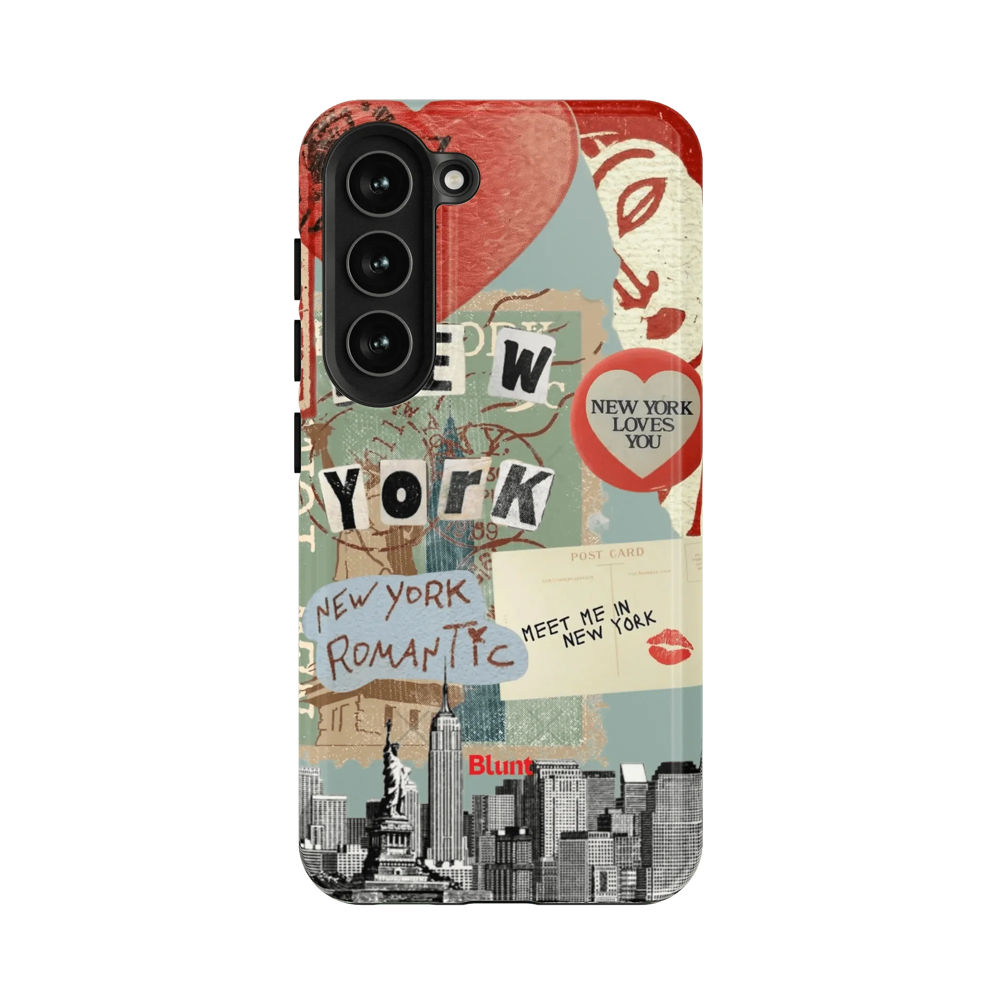 NYC Love Letter Samsung Case - Image 7