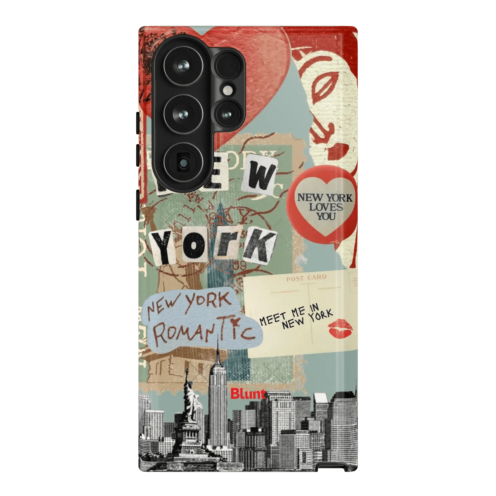 NYC Love Letter Samsung Case - Image 9