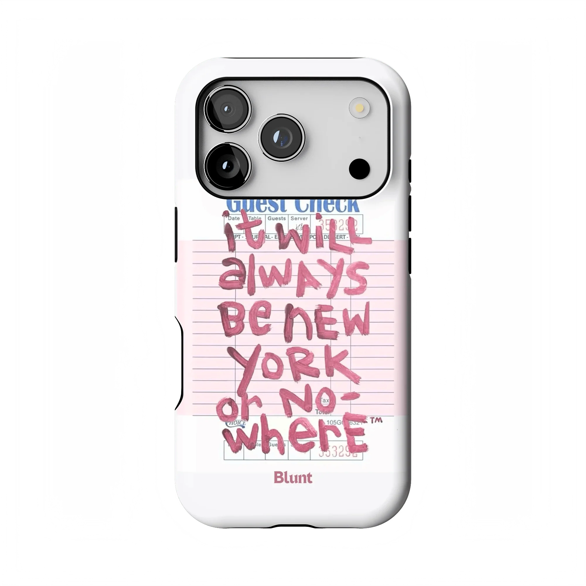 NYC Lover iPhone Case - Image 2