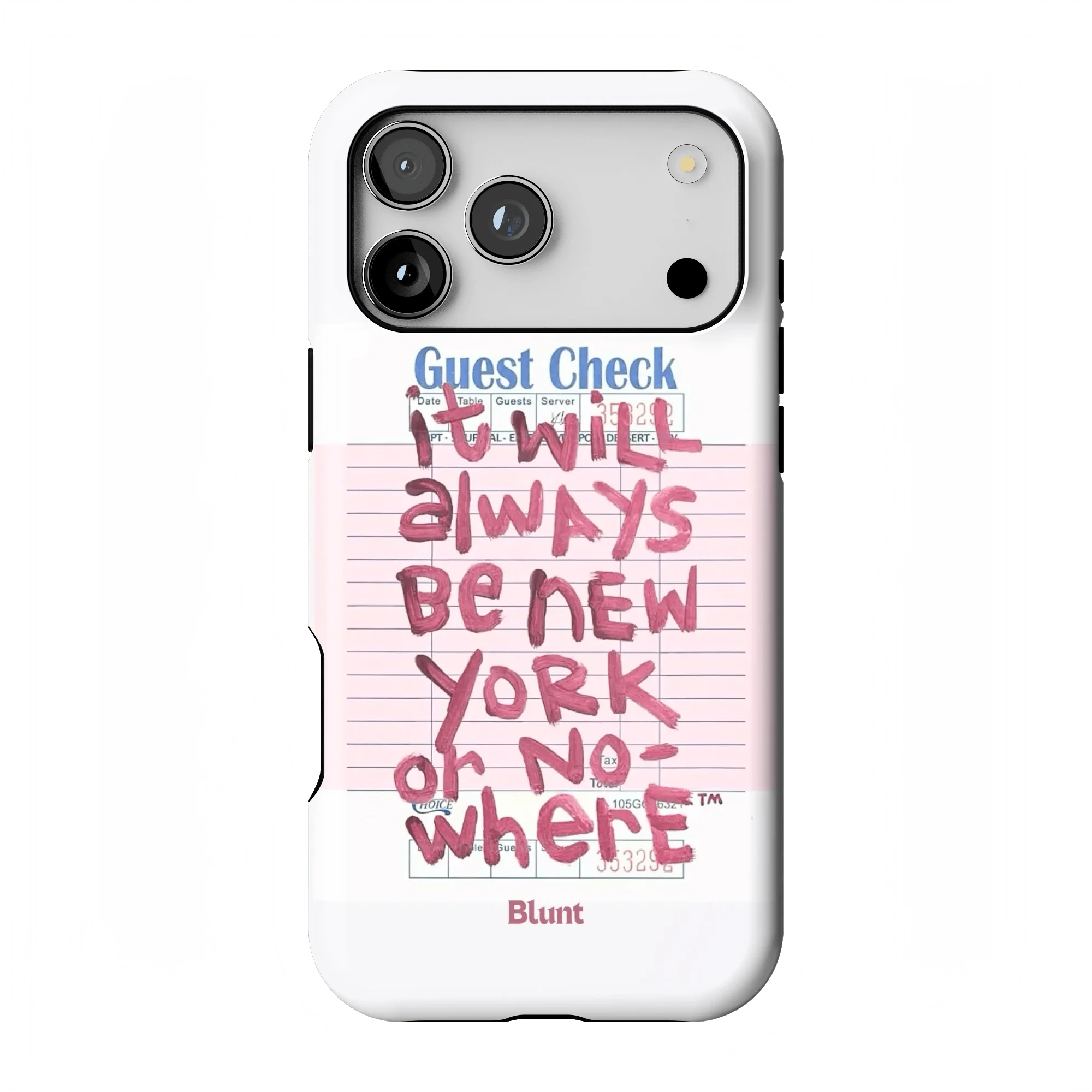 NYC Lover iPhone Case - Image 3