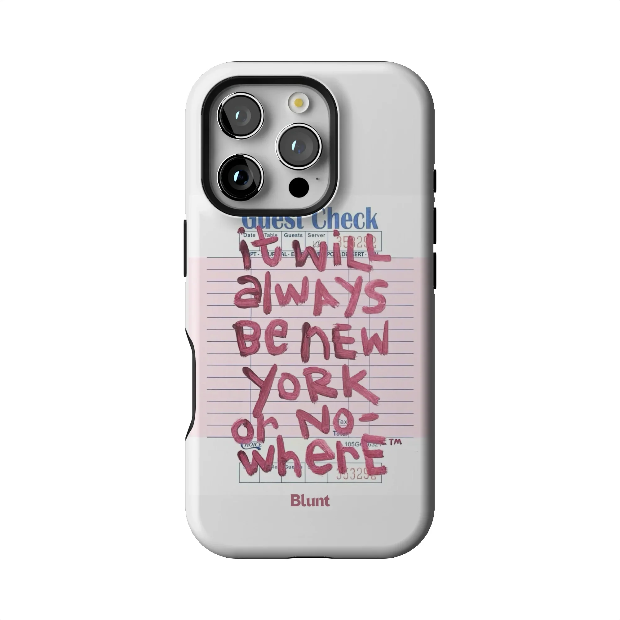 NYC Lover iPhone Case - Image 37