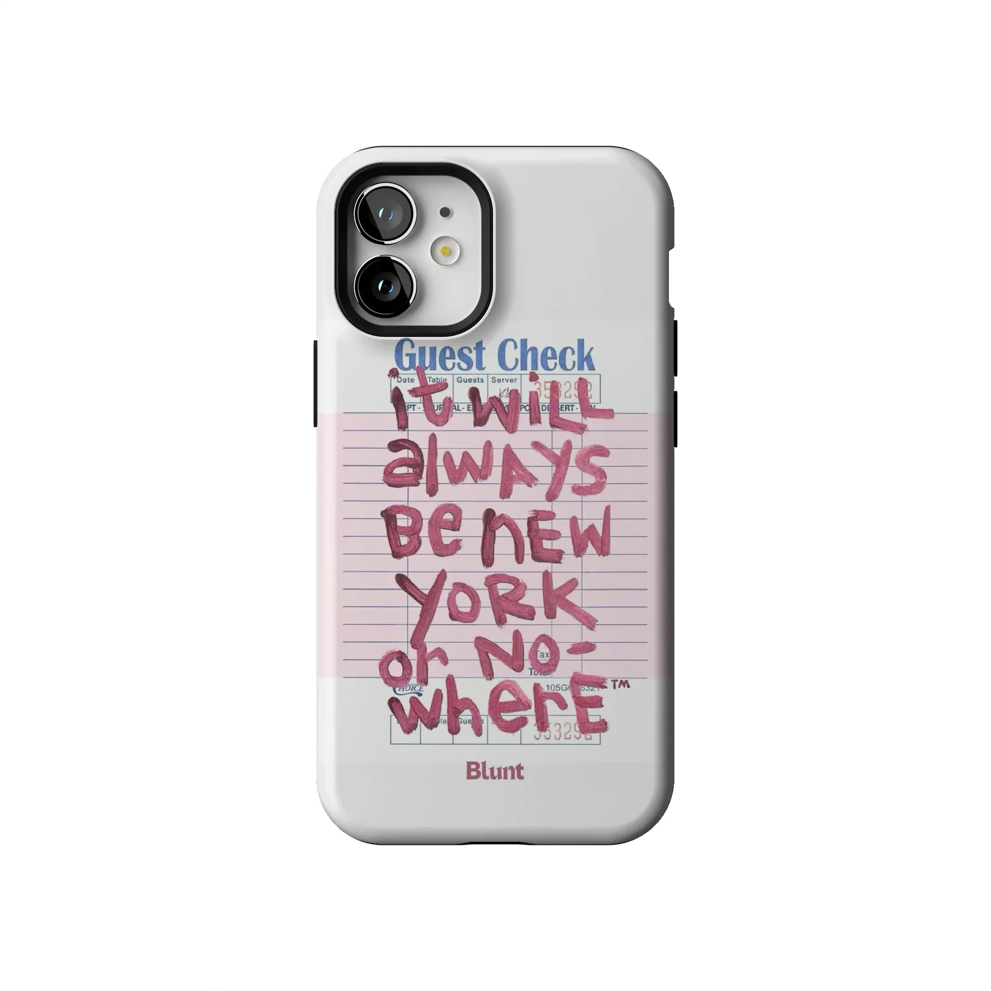 NYC Lover iPhone Case - Image 55