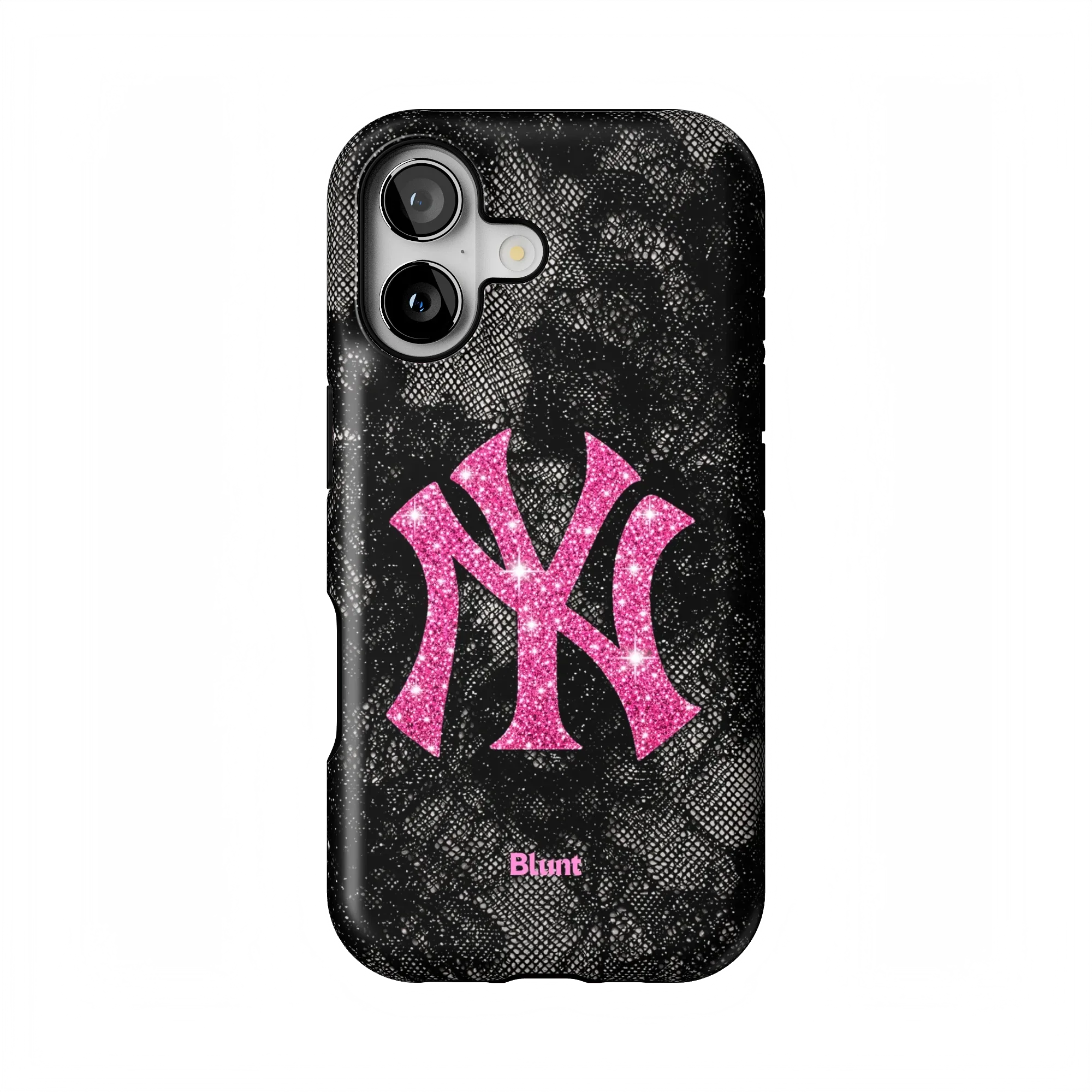 NYC Muse iPhone Case