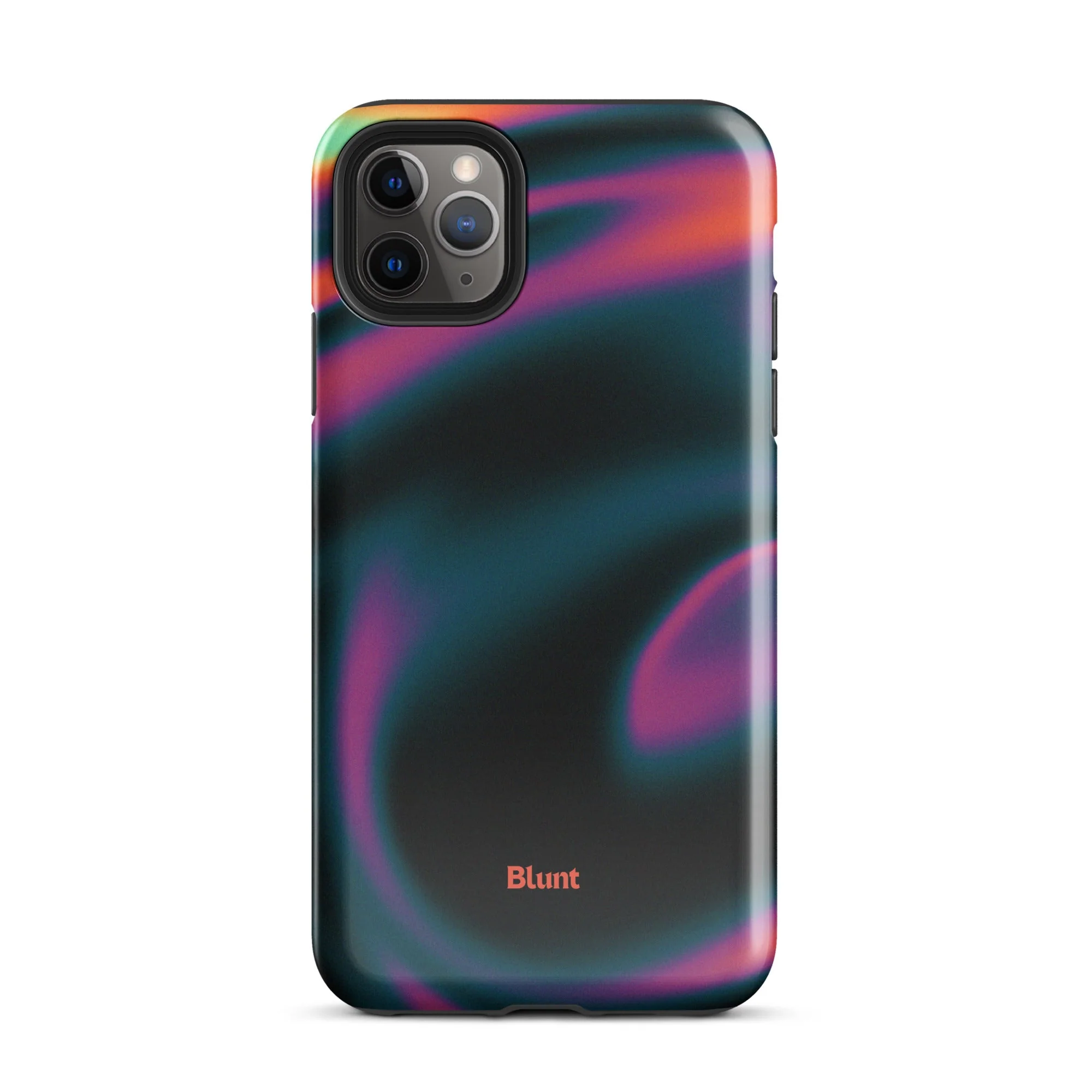 Obsidian Aura iPhone Case - Image 23