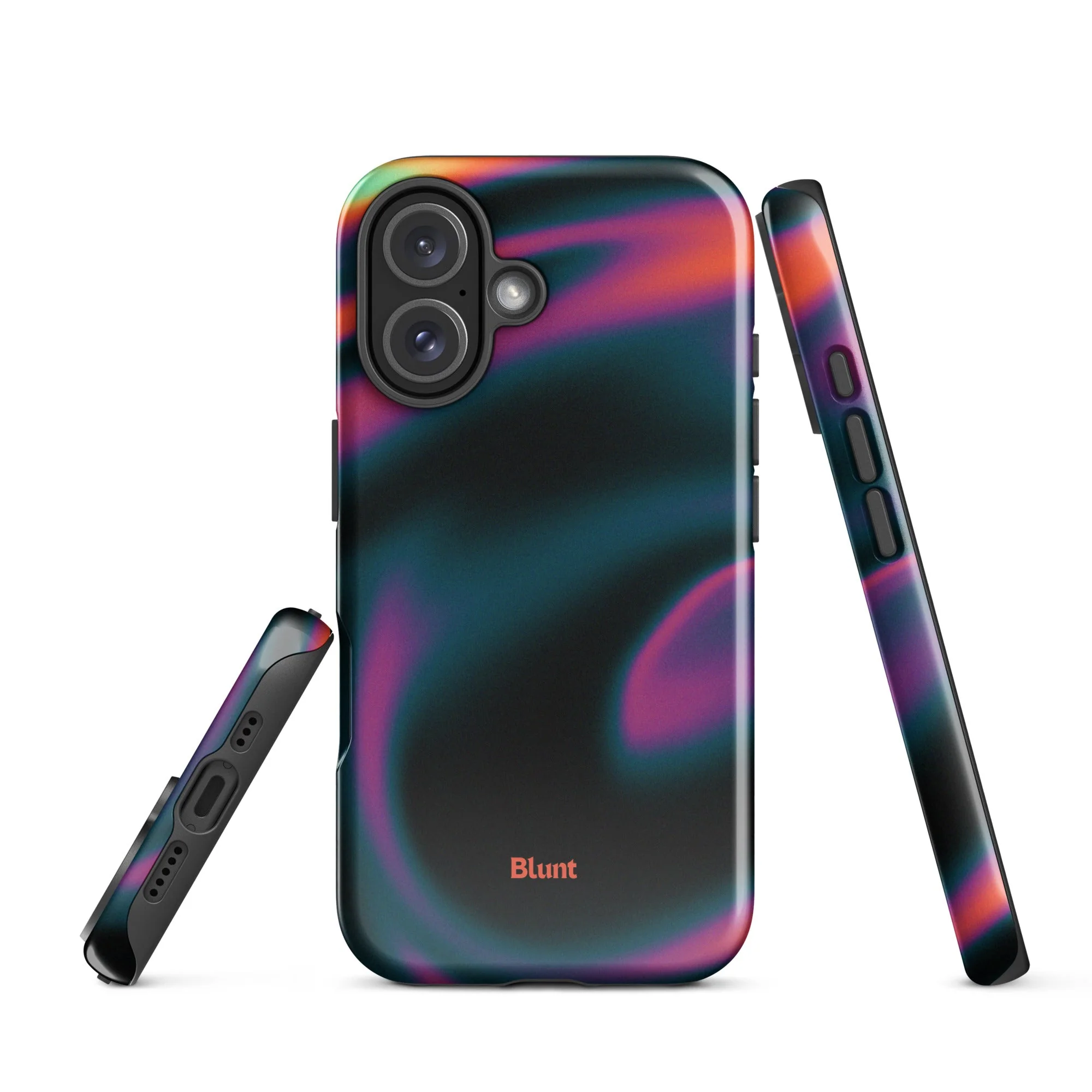Obsidian Aura iPhone Case - Image 24