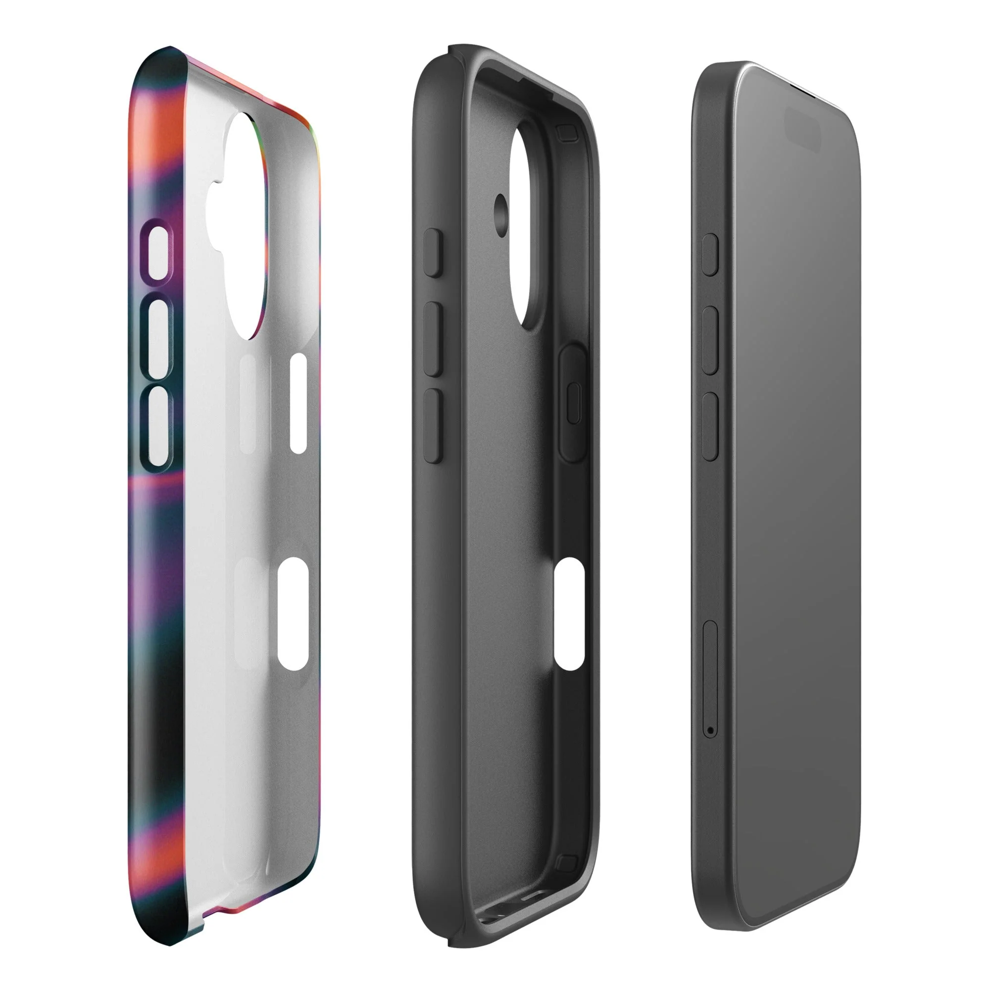 Obsidian Aura iPhone Case - Image 25