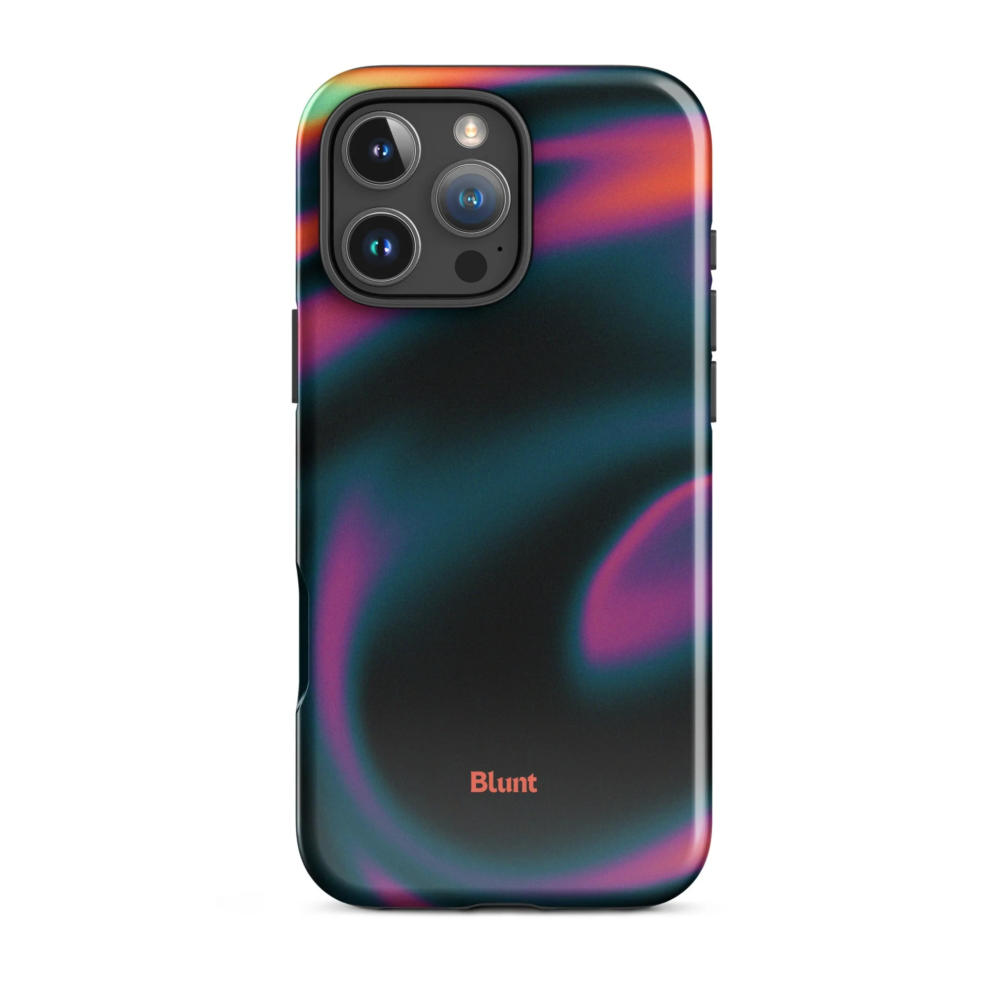Obsidian Aura iPhone Case - Image 3
