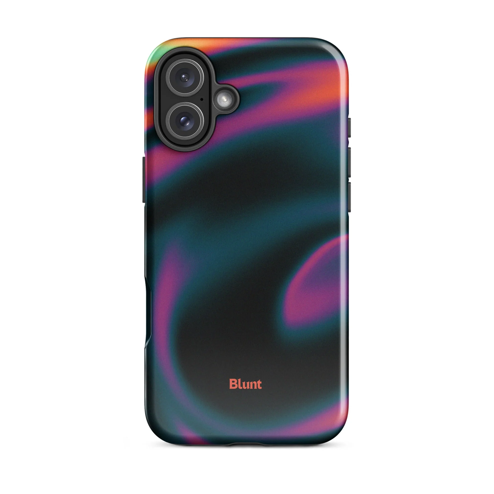 Obsidian Aura iPhone Case - Image 4