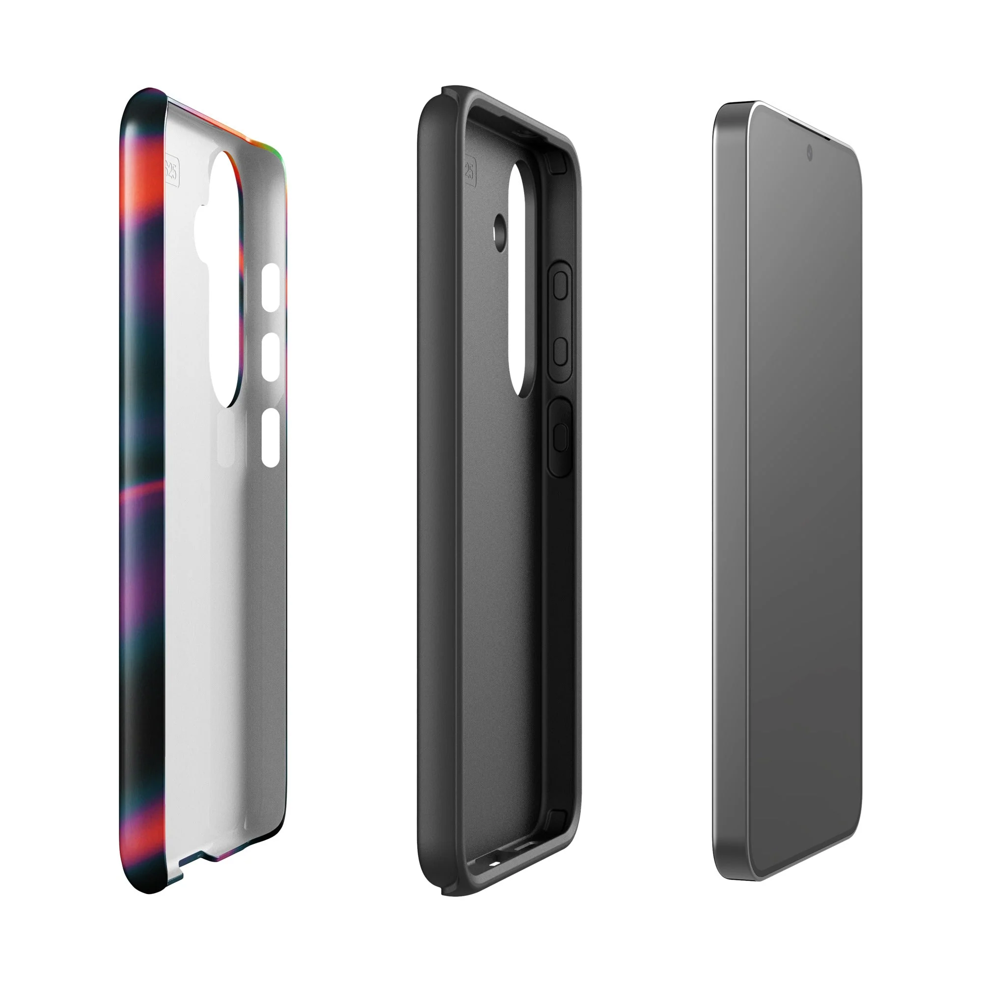 Obsidian Aura Samsung Case - Image 17