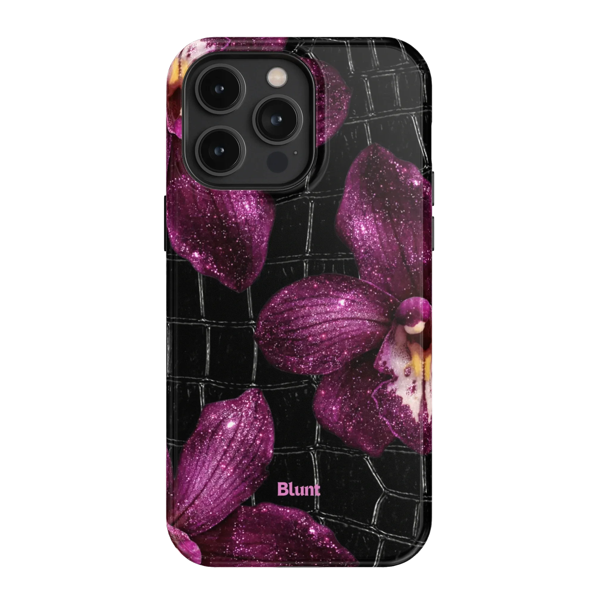 Obsidian Bloom iPhone Case - Image 15