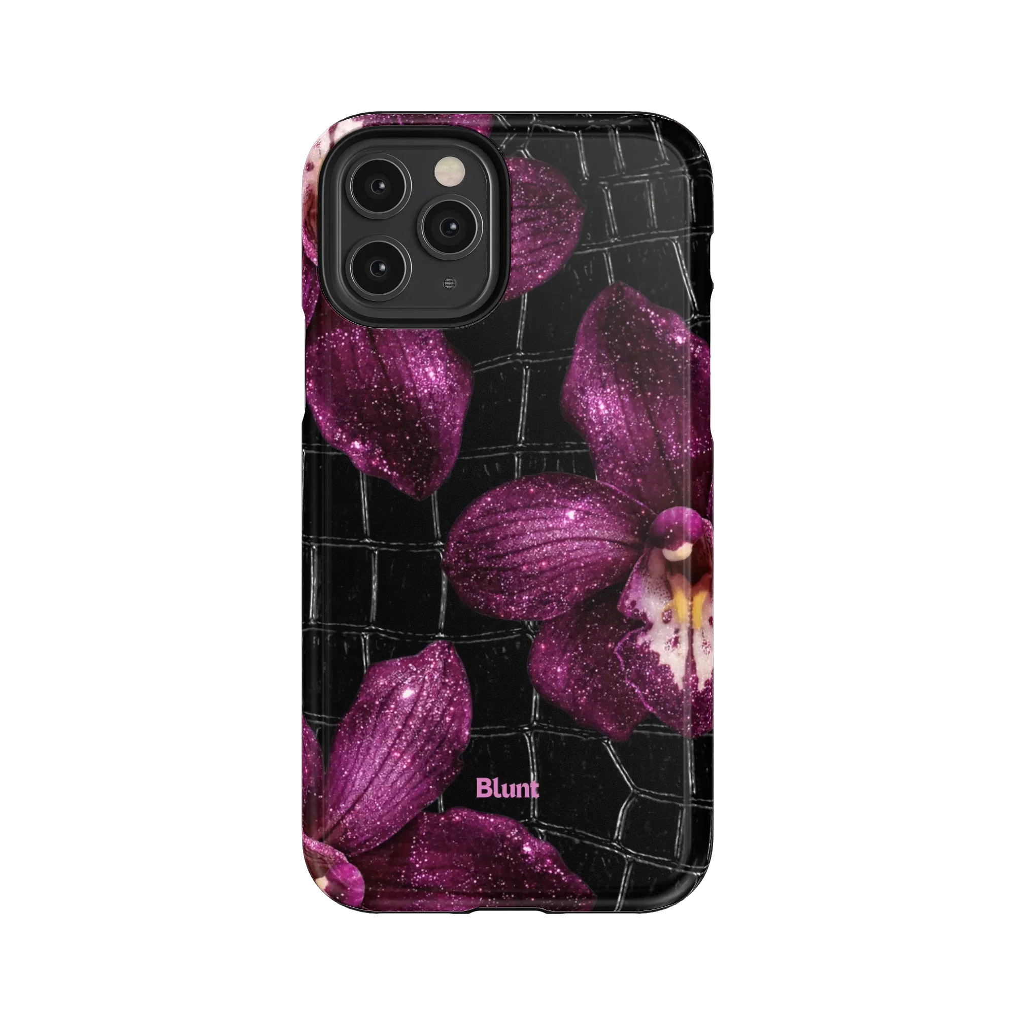 Obsidian Bloom iPhone Case - Image 26