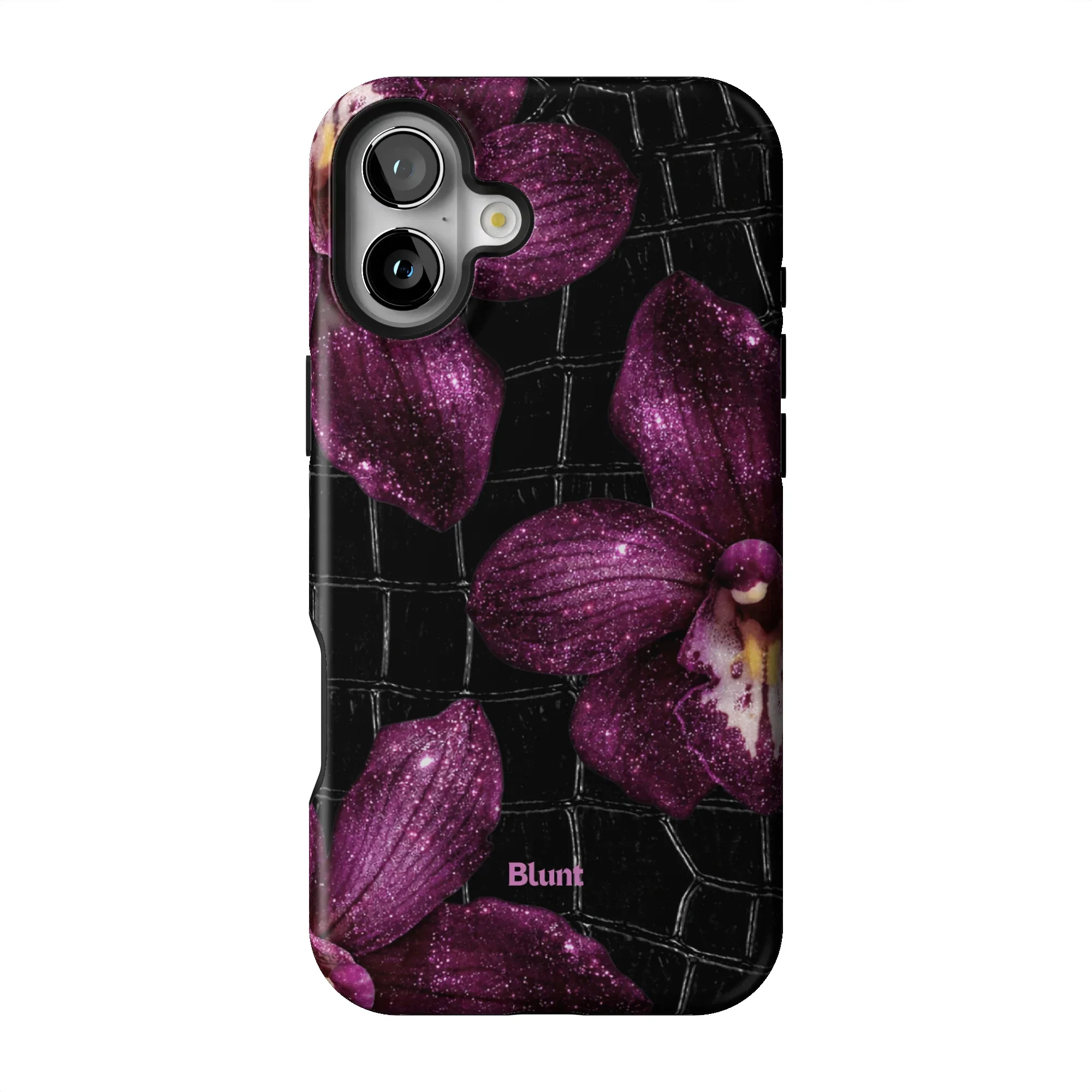 Obsidian Bloom iPhone Case - Image 39