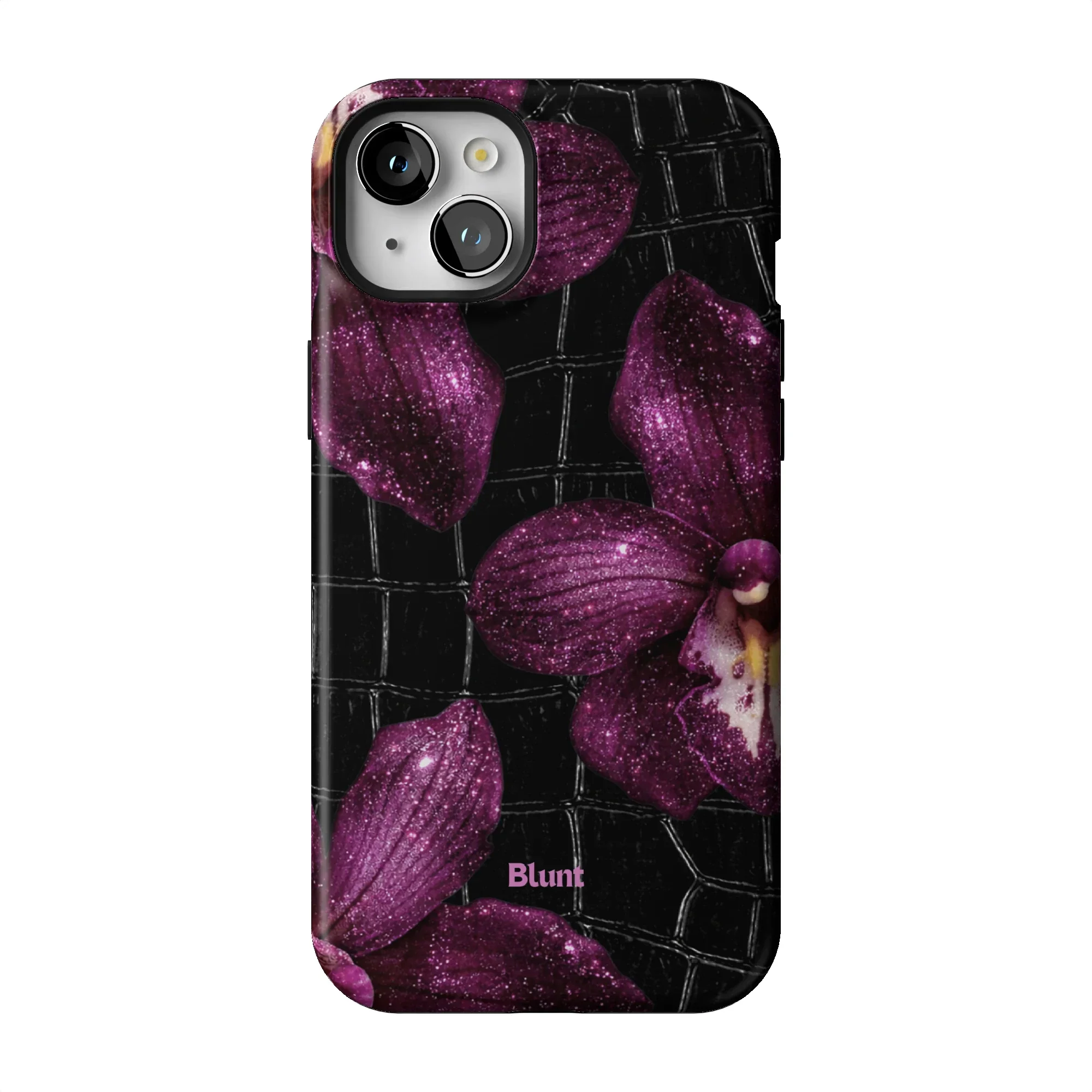 Obsidian Bloom iPhone Case - Image 43