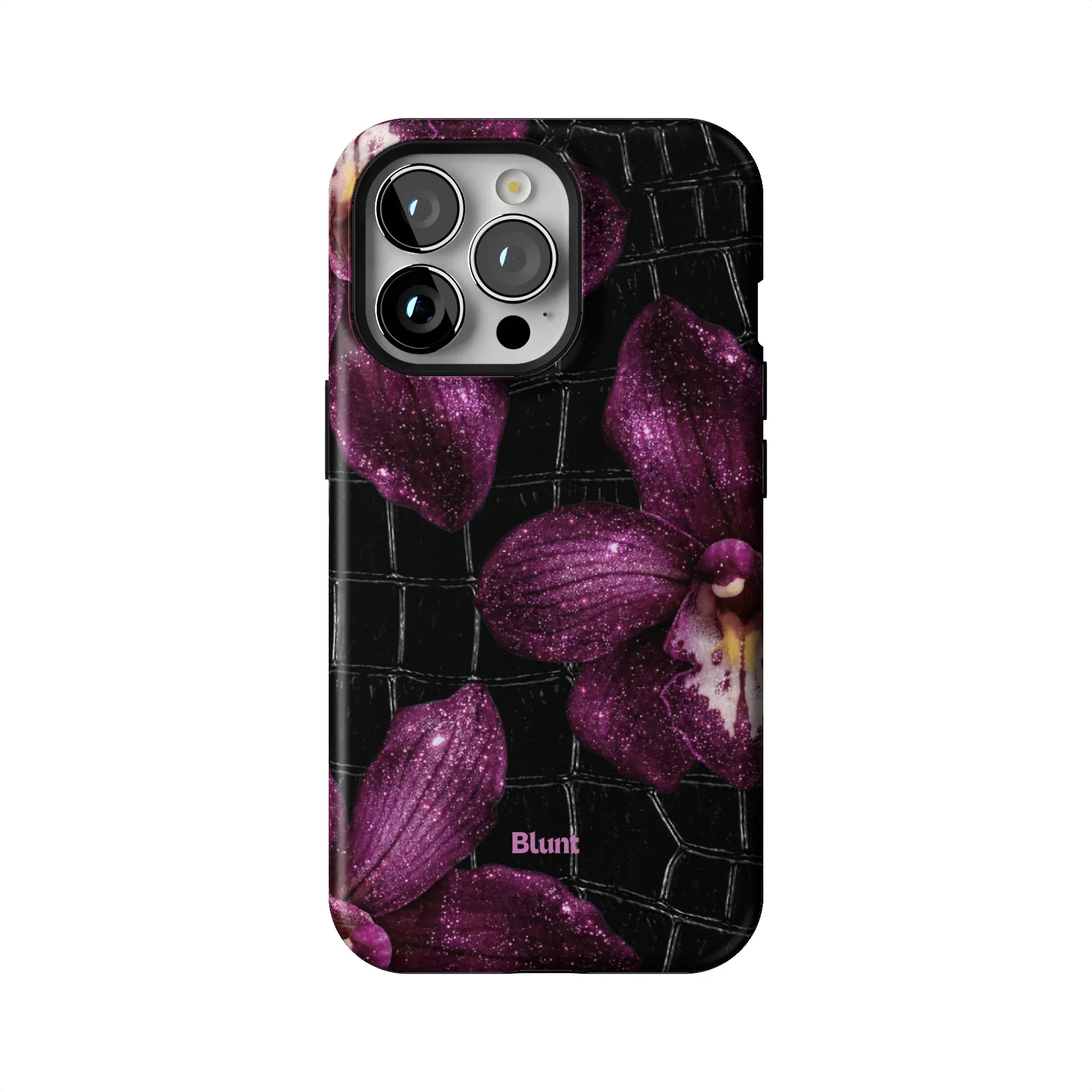 Obsidian Bloom iPhone Case - Image 49