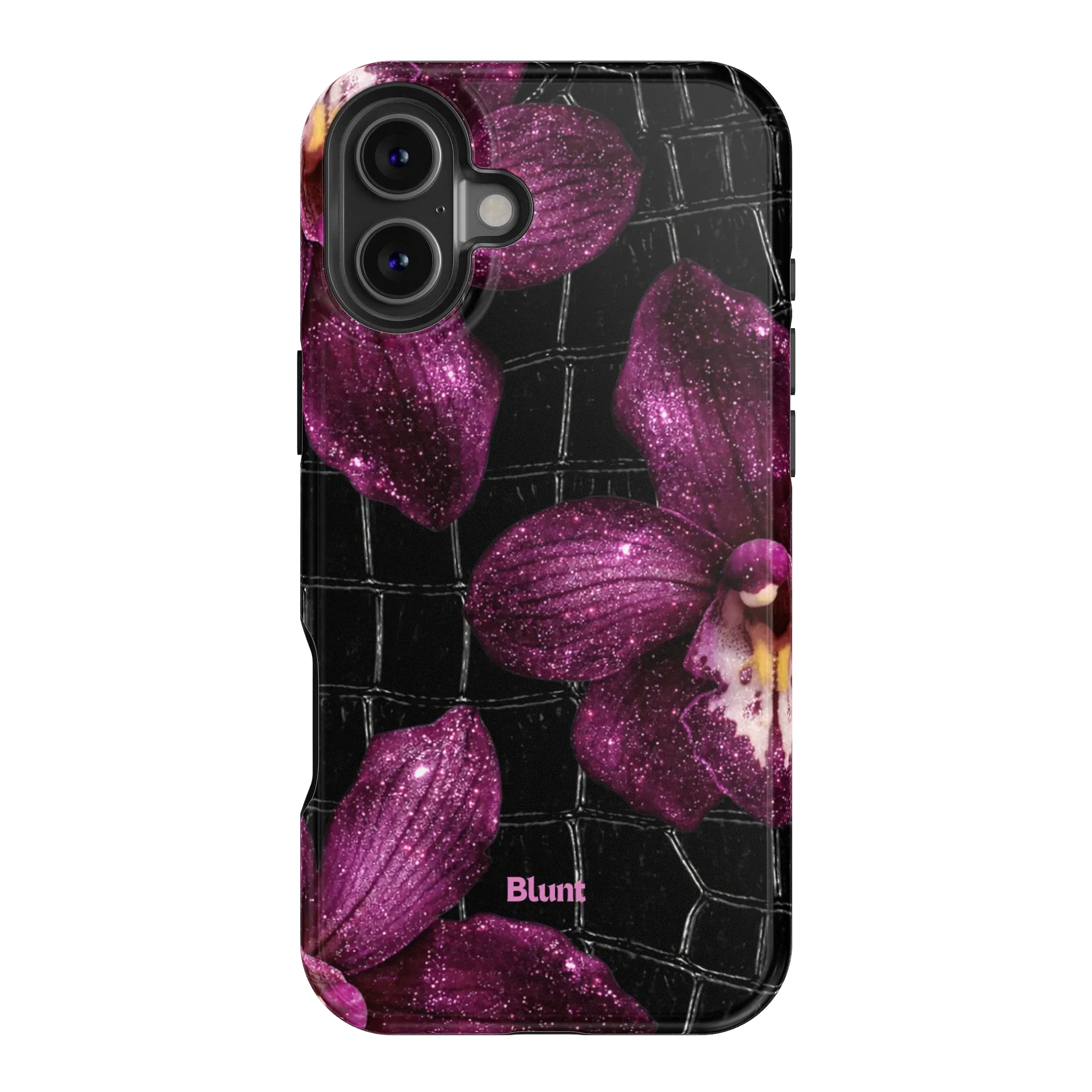 Obsidian Bloom iPhone Case - Image 8