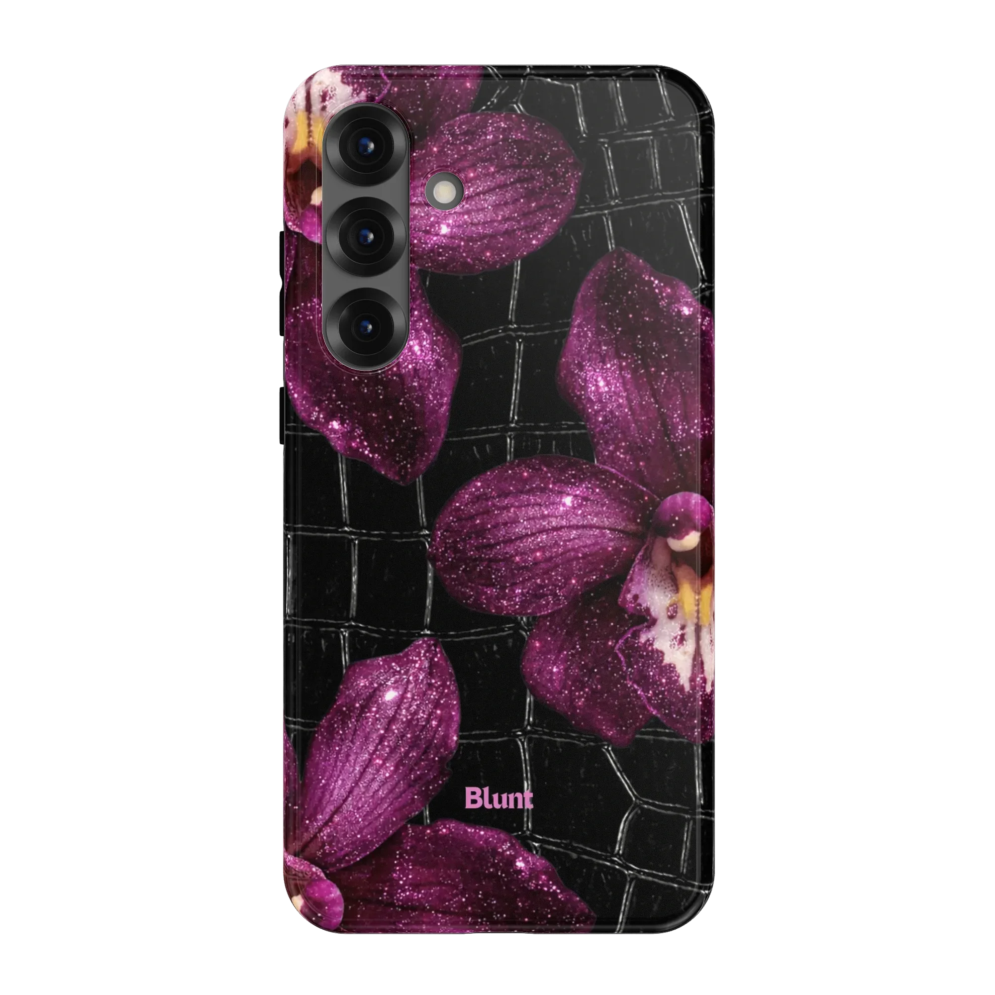 Obsidian Bloom Samsung Case - Image 2
