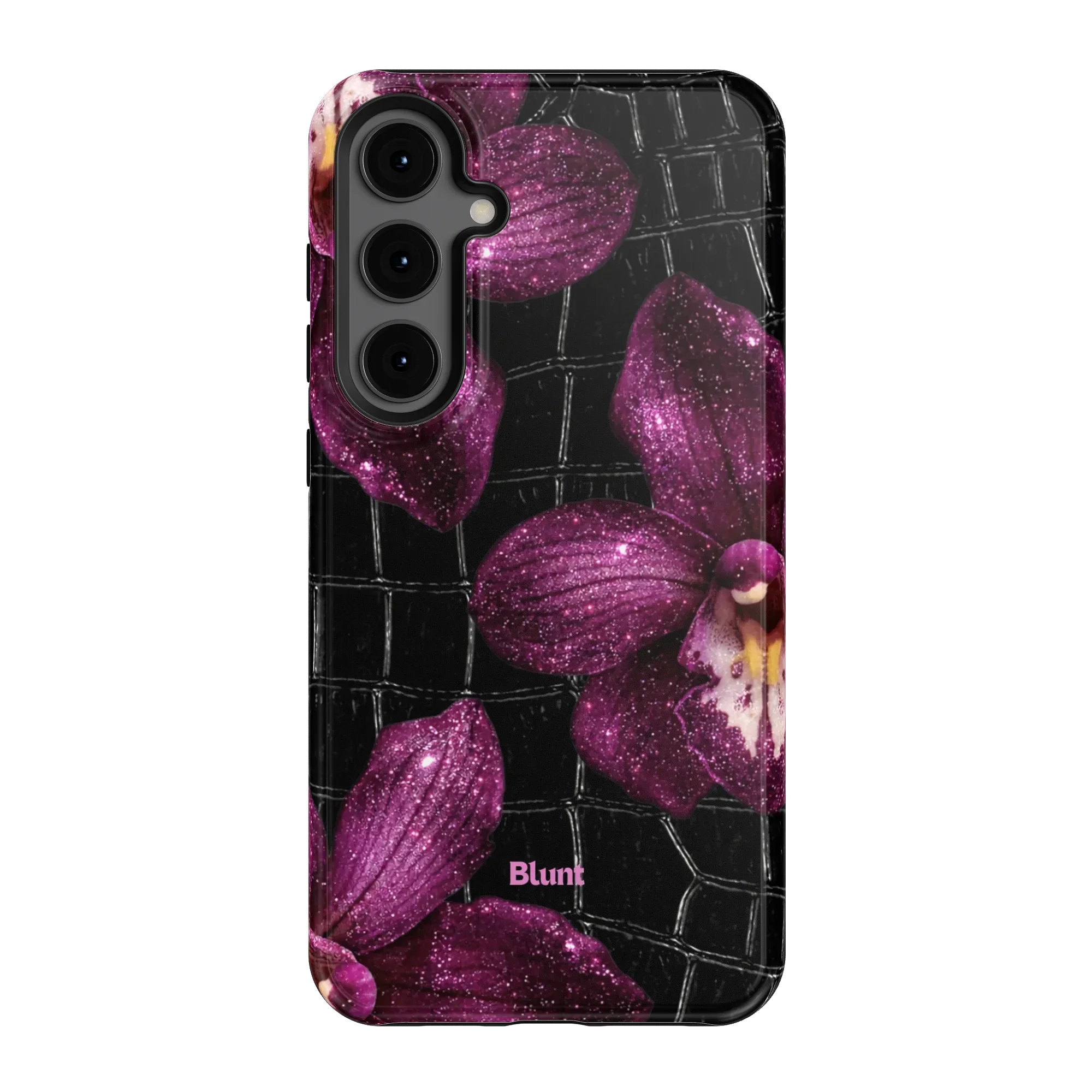 Obsidian Bloom Samsung Case - Image 5