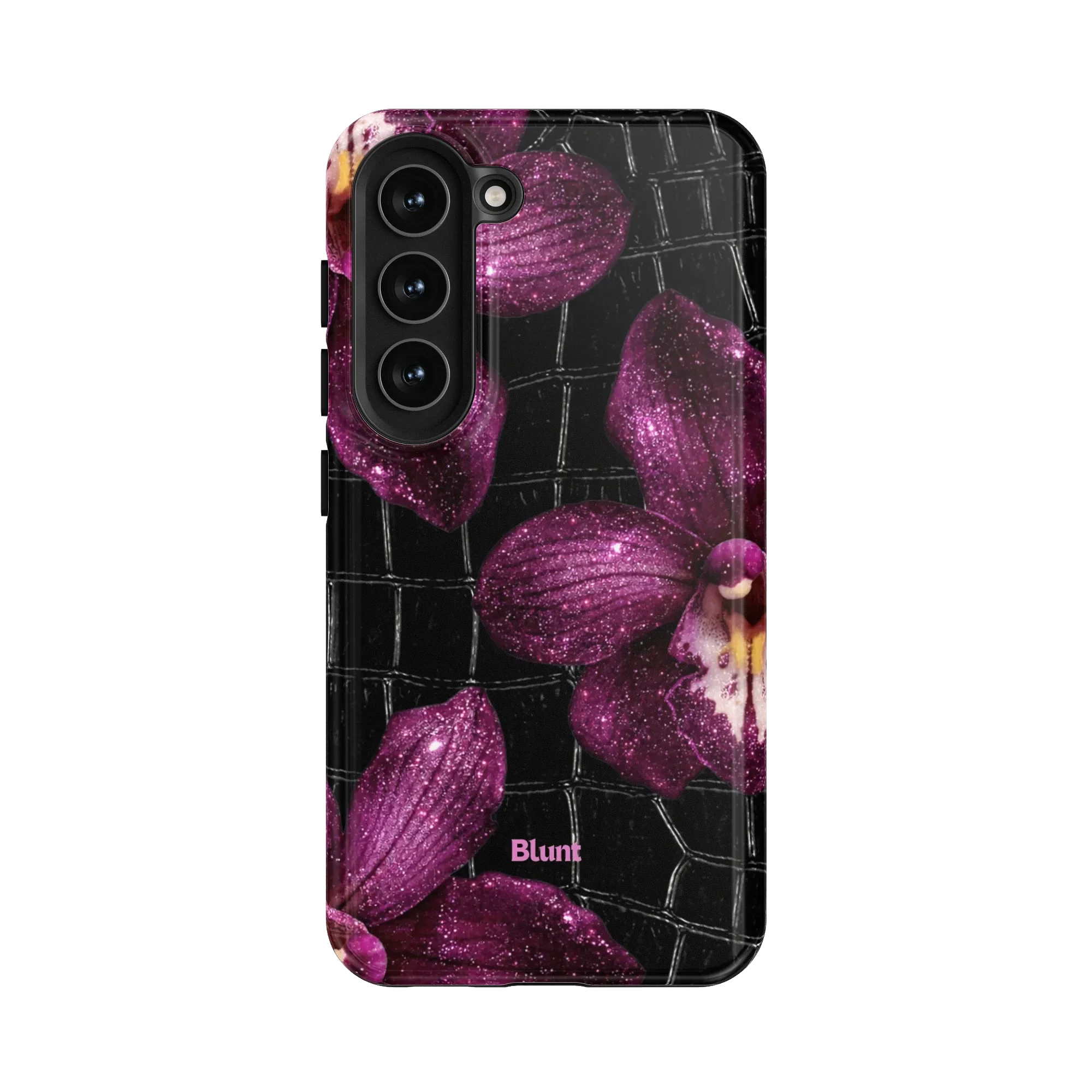 Obsidian Bloom Samsung Case - Image 7