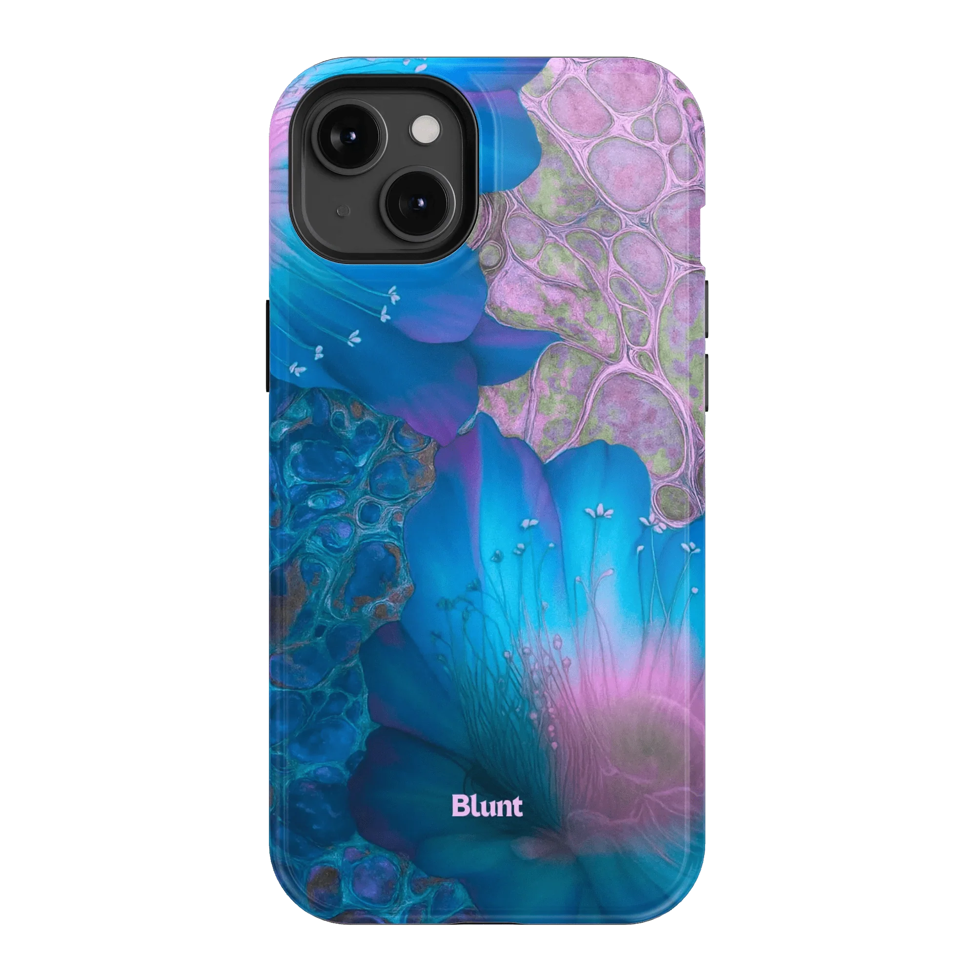 Ocean Bloom iPhone Case - Image 12