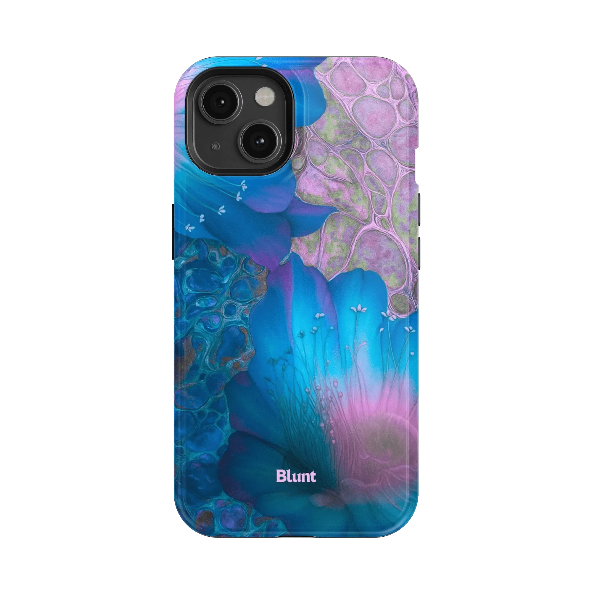 Ocean Bloom iPhone Case - Image 17