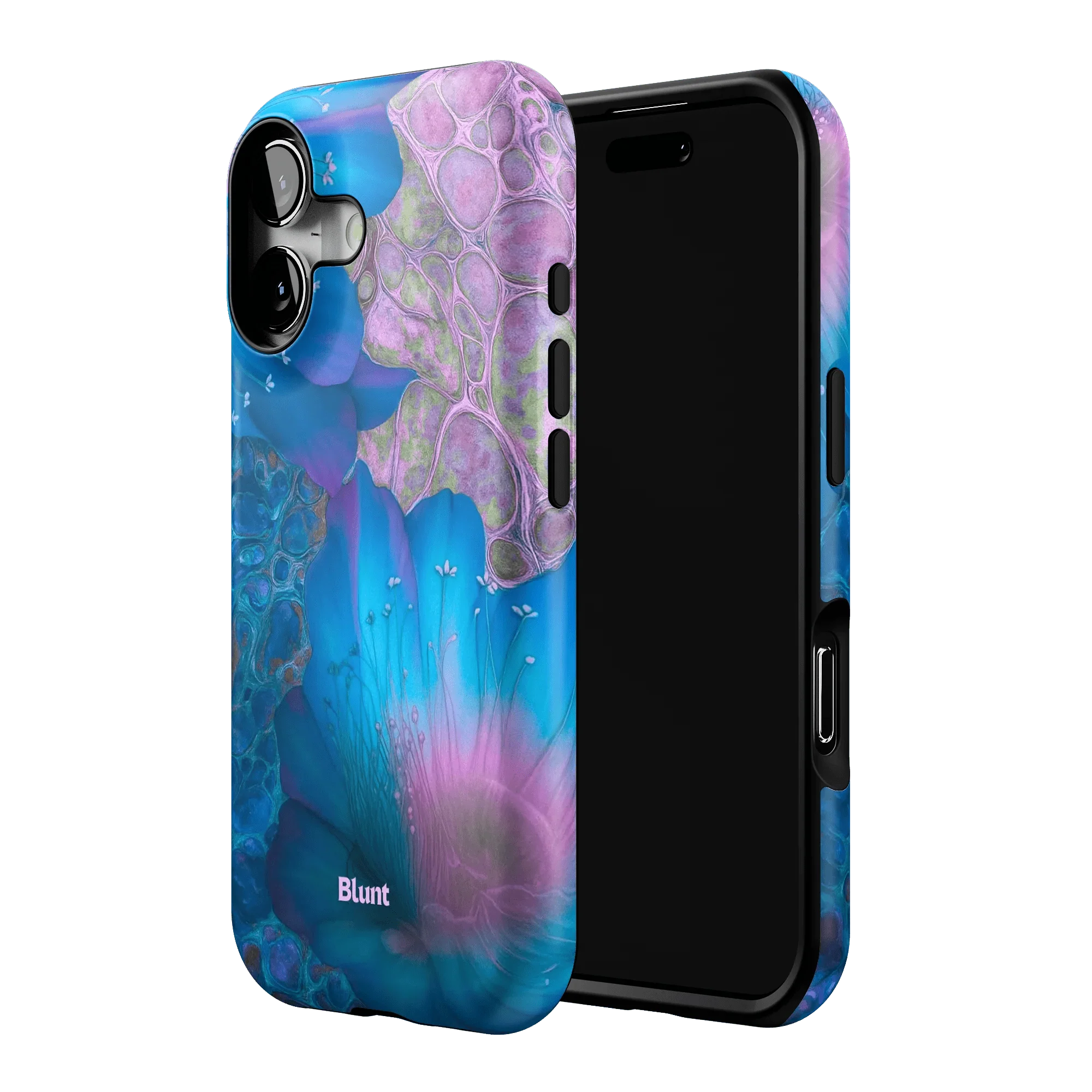 Ocean Bloom iPhone Case - Image 28