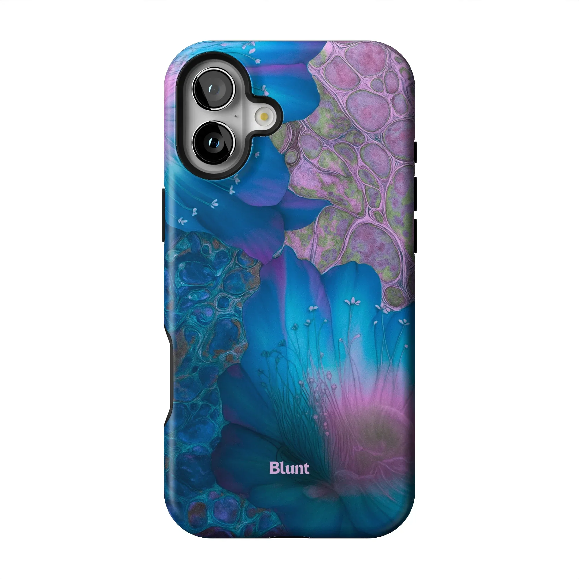 Ocean Bloom iPhone Case - Image 39