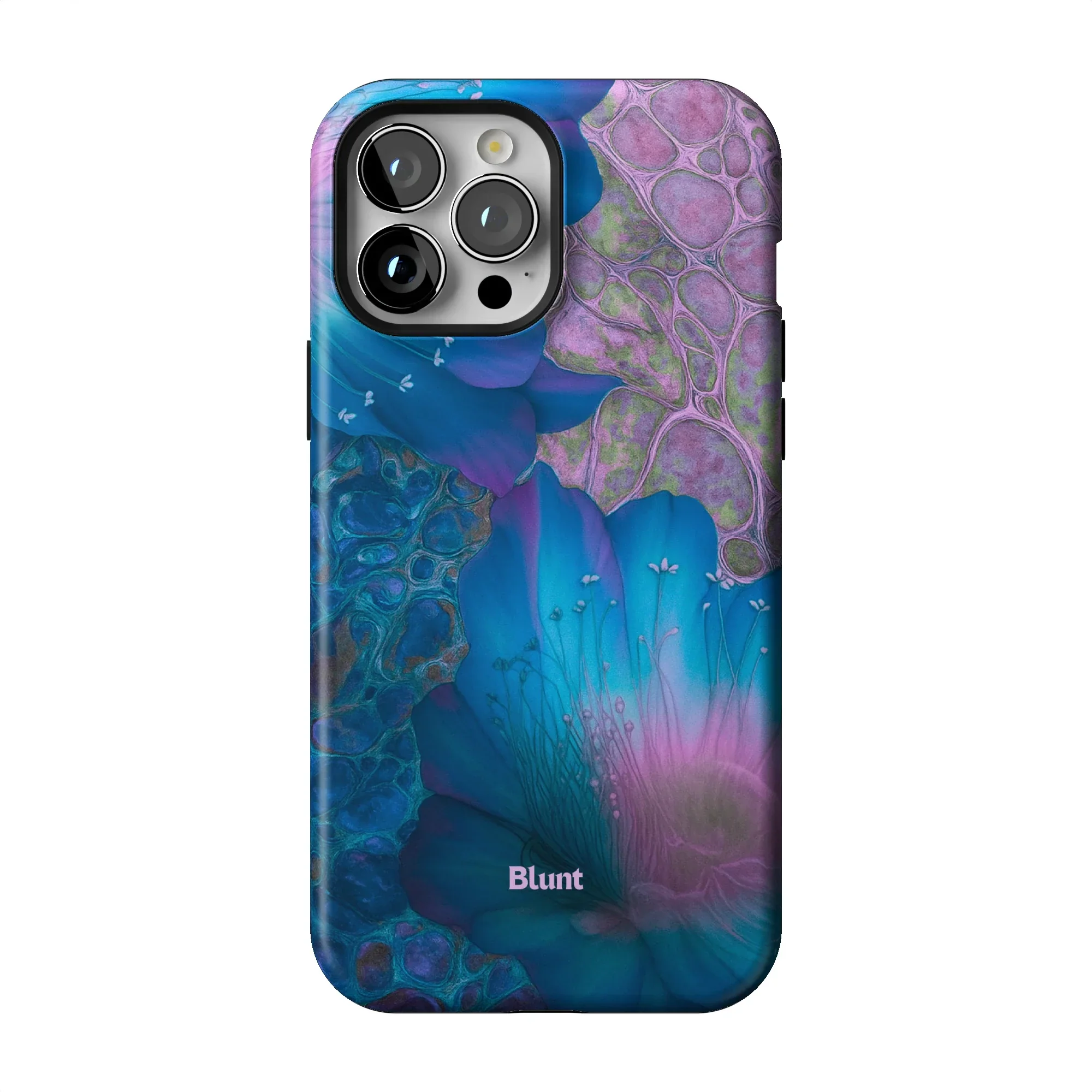 Ocean Bloom iPhone Case - Image 50
