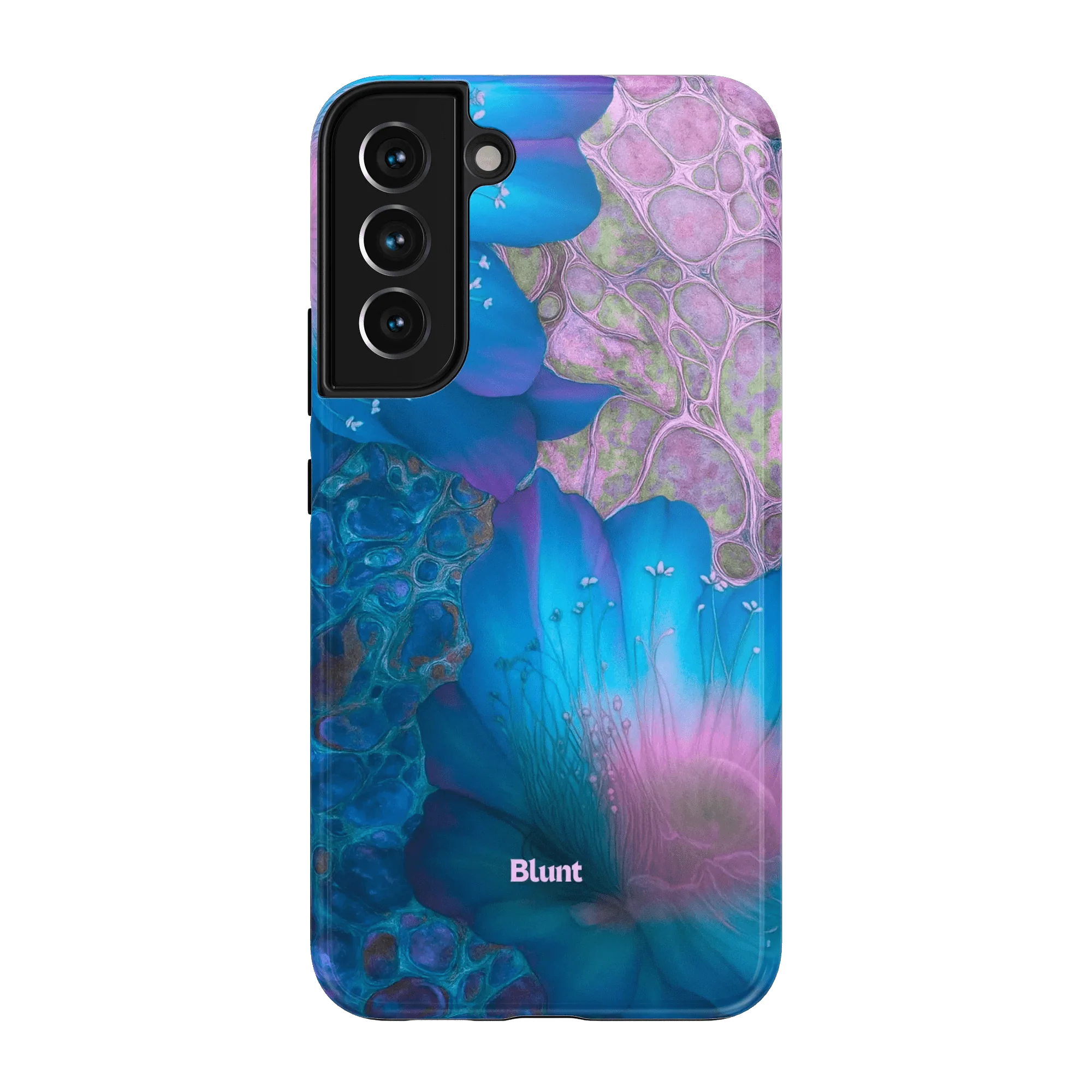 Ocean Bloom Samsung Case - Image 11