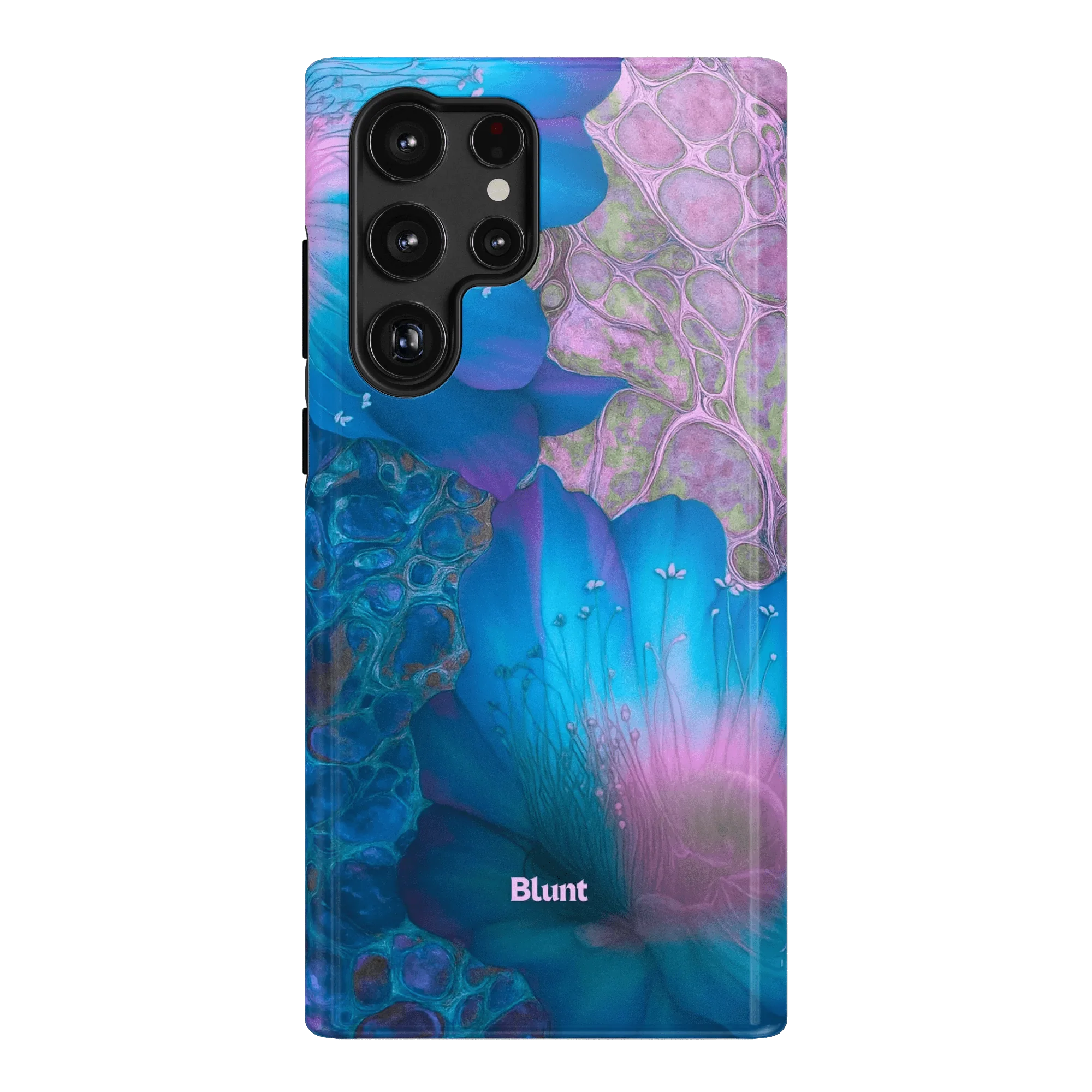 Ocean Bloom Samsung Case - Image 12