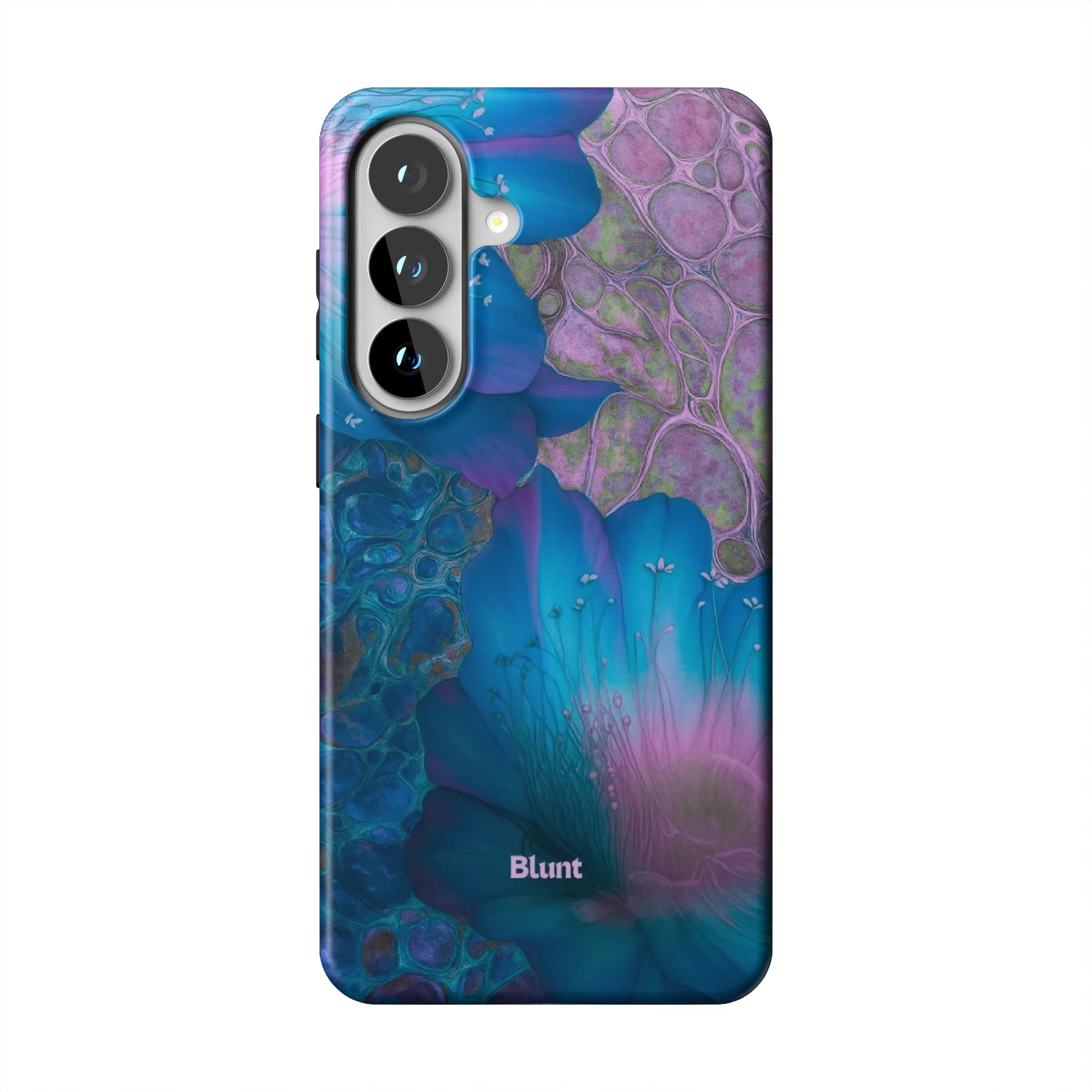 Ocean Bloom Samsung Case - Image 17