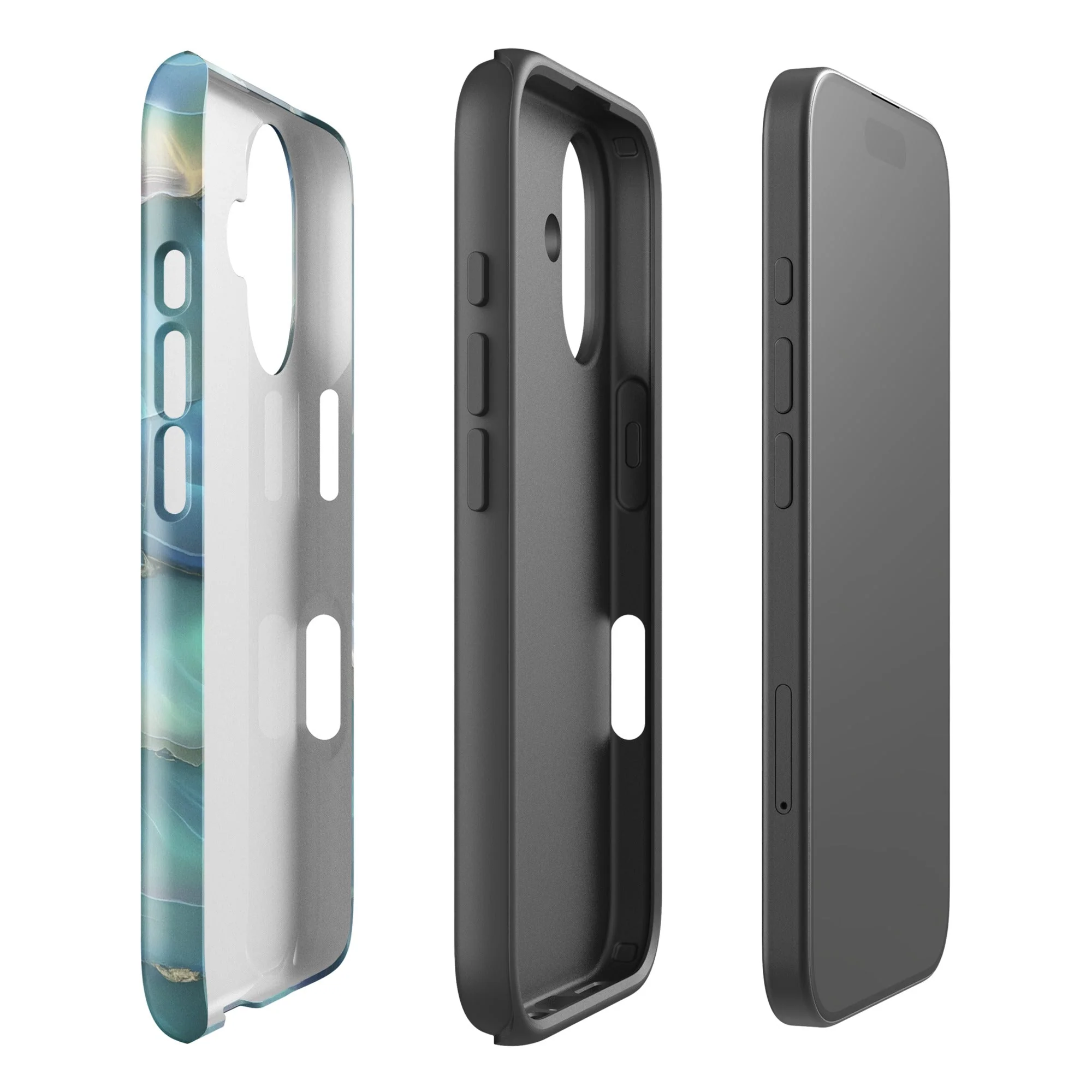 Ocean Drift iPhone Case - Image 25