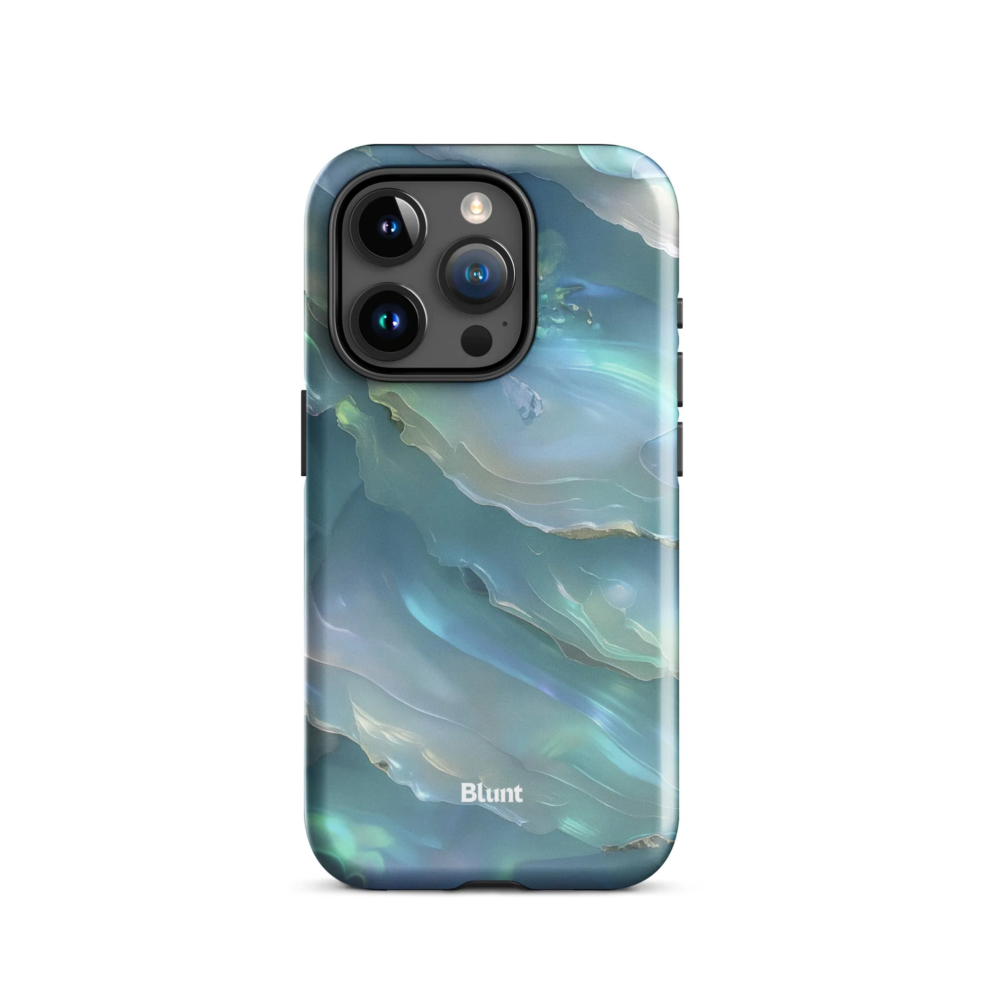 Ocean Drift iPhone Case - Image 6